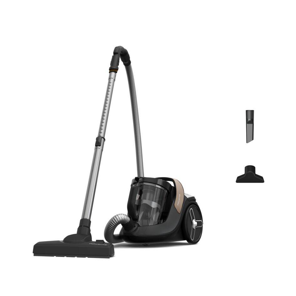 G-FORCE CYCLONIC SILENCE Vacuum Cleaner