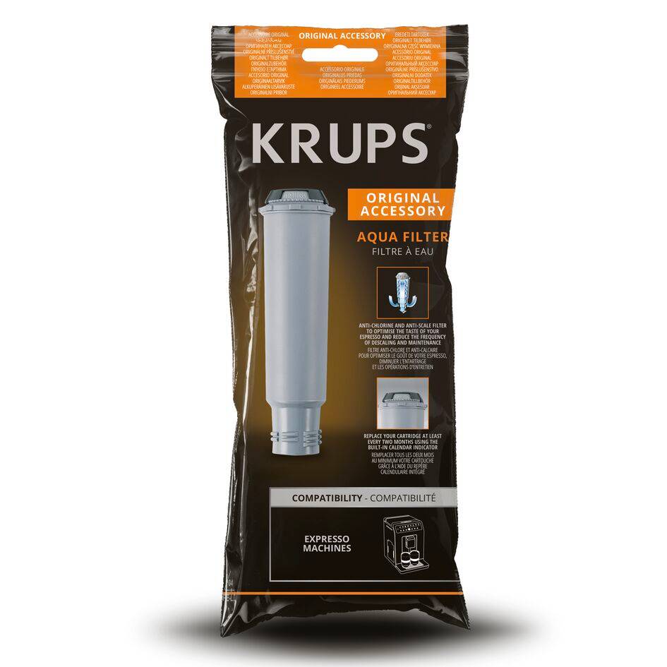 Filterpatroon Claris F08801 voor volautomatische espressomachine 