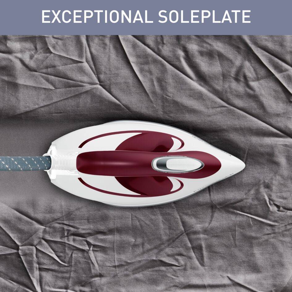 Express Airglide Steam Generator Iron