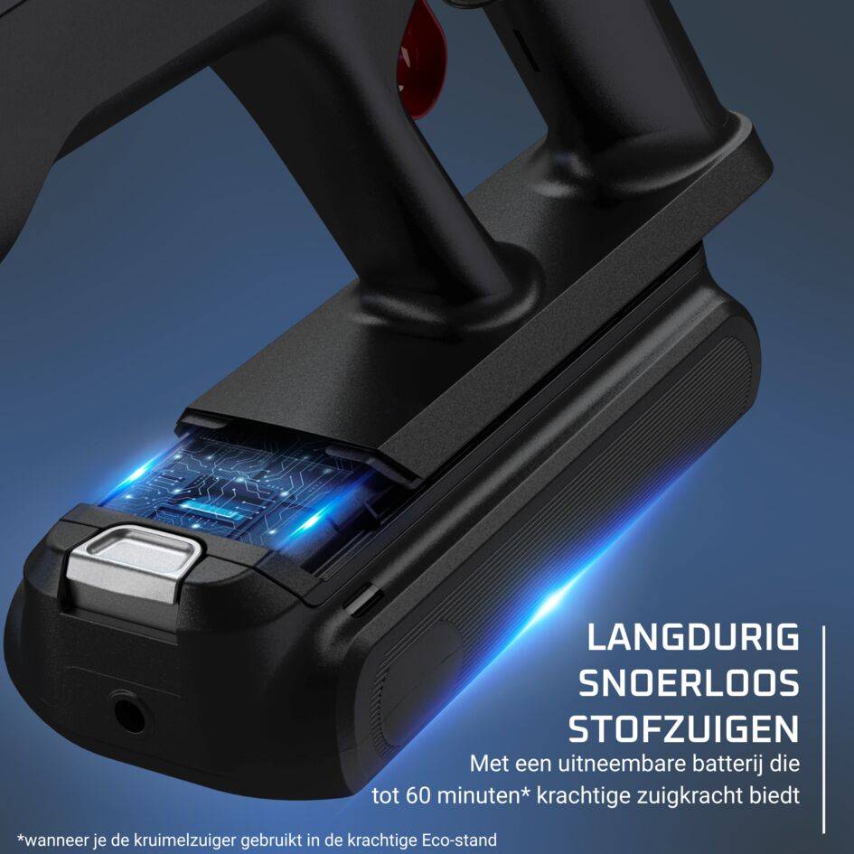 X-Force Flex 13.60, draadloze steelstofzuiger, Car Model, grondige reiniging RH9A46WO