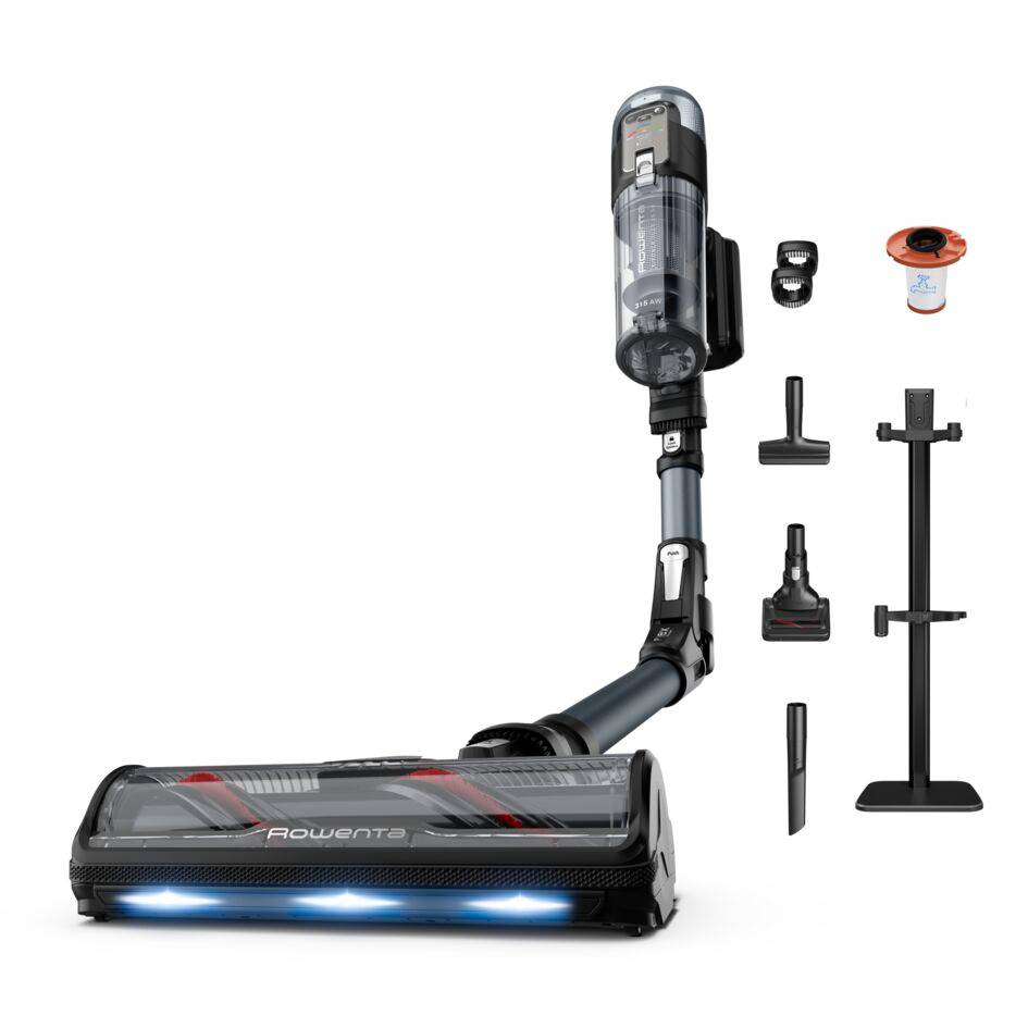 X-Force Flex 16.60 Animal RH9C71E0 Aspirateur balai - 315 AirWatts - 120 min d'autonomie