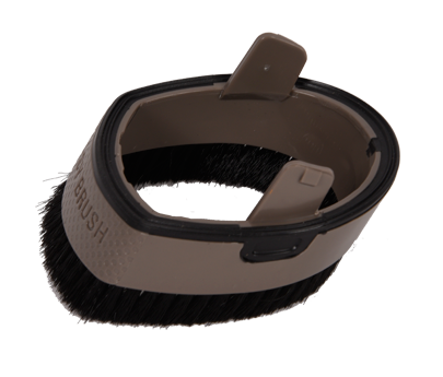 Kastanjebruine meubelborstel  RS-RH5775