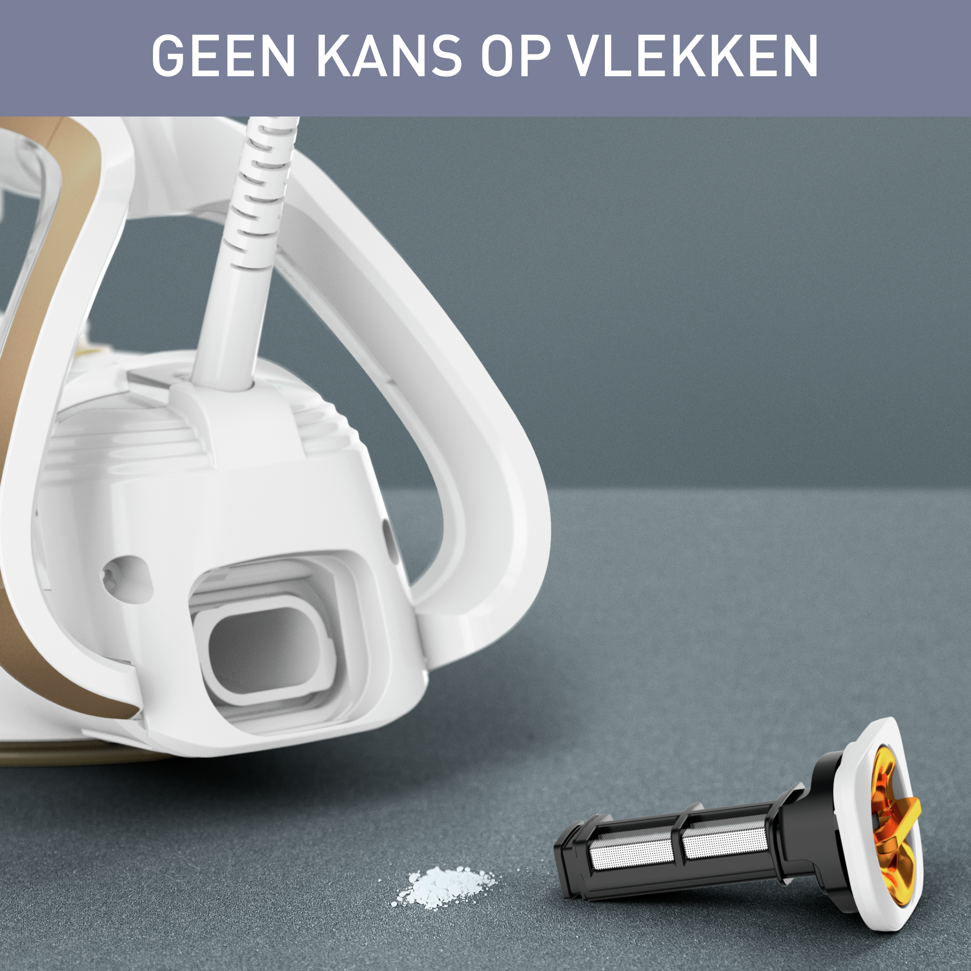 Puregliss FV8042 Stoomstrijkijzer