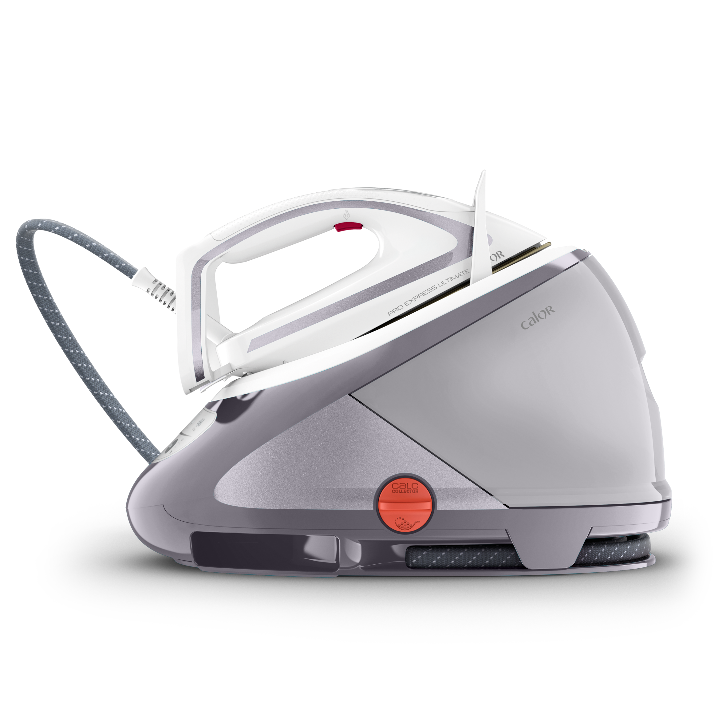 Pro Express Ultimate GV9555 Centrale vapeur - 8 bars - Pressing 510 g/min - 5 préréglages