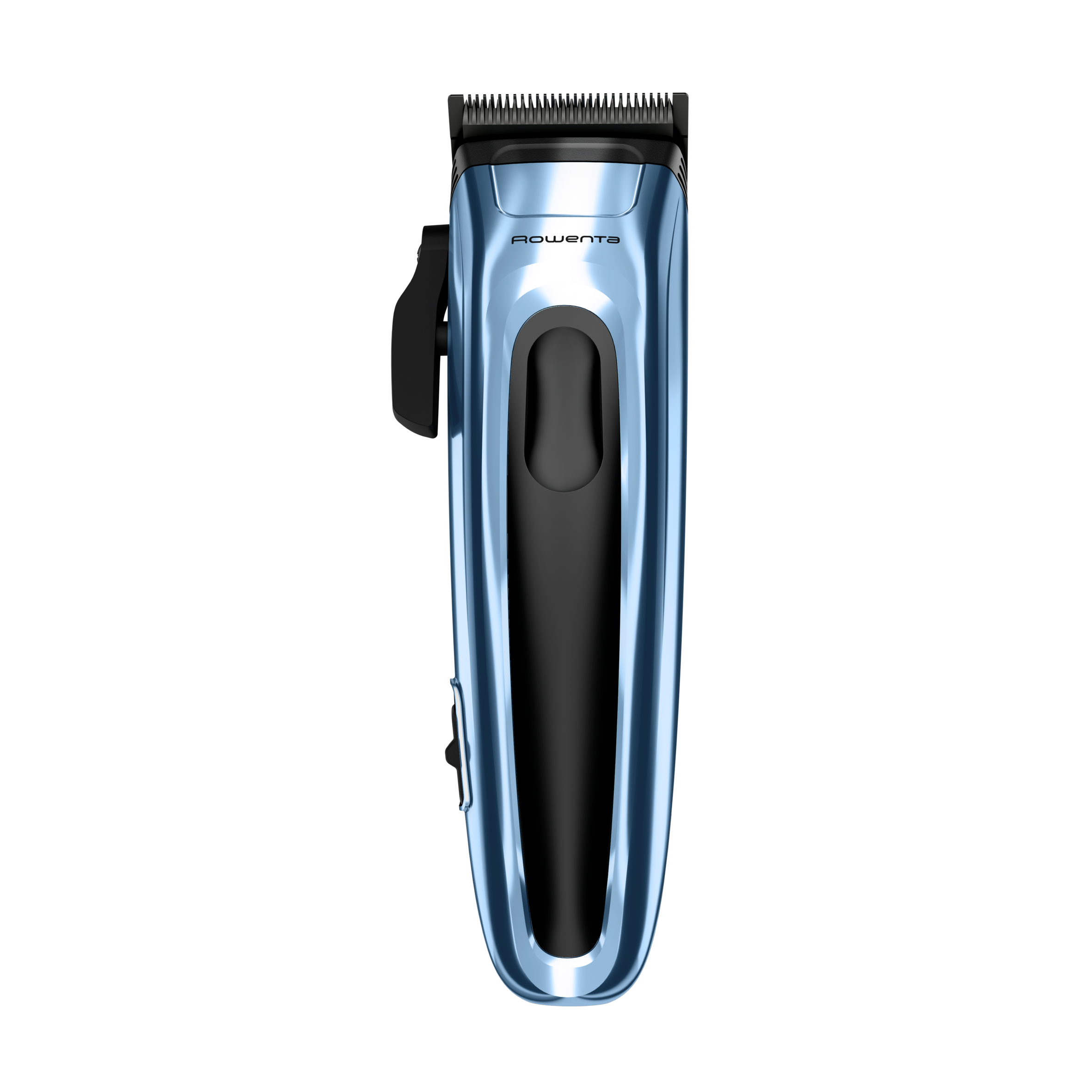 Barber Experience, Tondeuse de coupe homme, Lame XL, Revêtement en carbone de type diamant