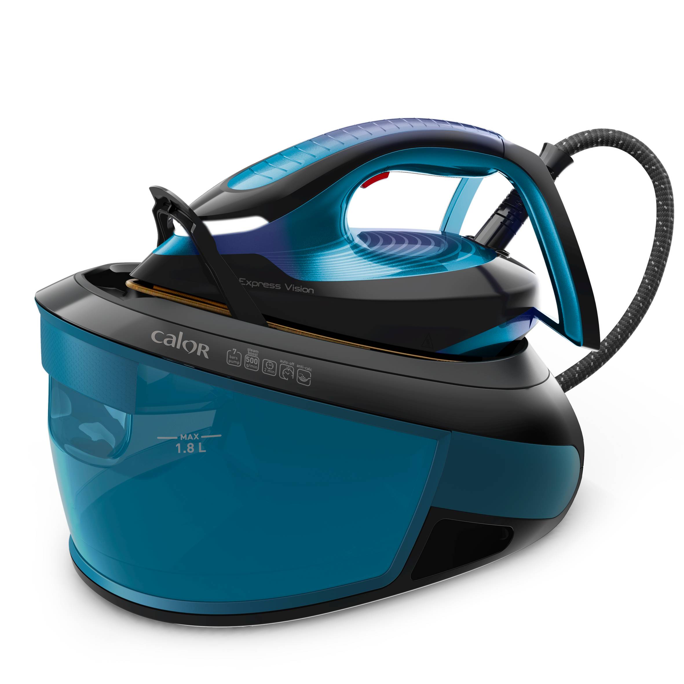 Calor Express Vision SV8151C0 Stoomgenerator