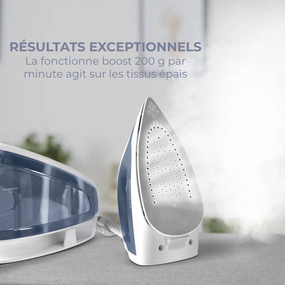 Centrale vapeur Express Optimal