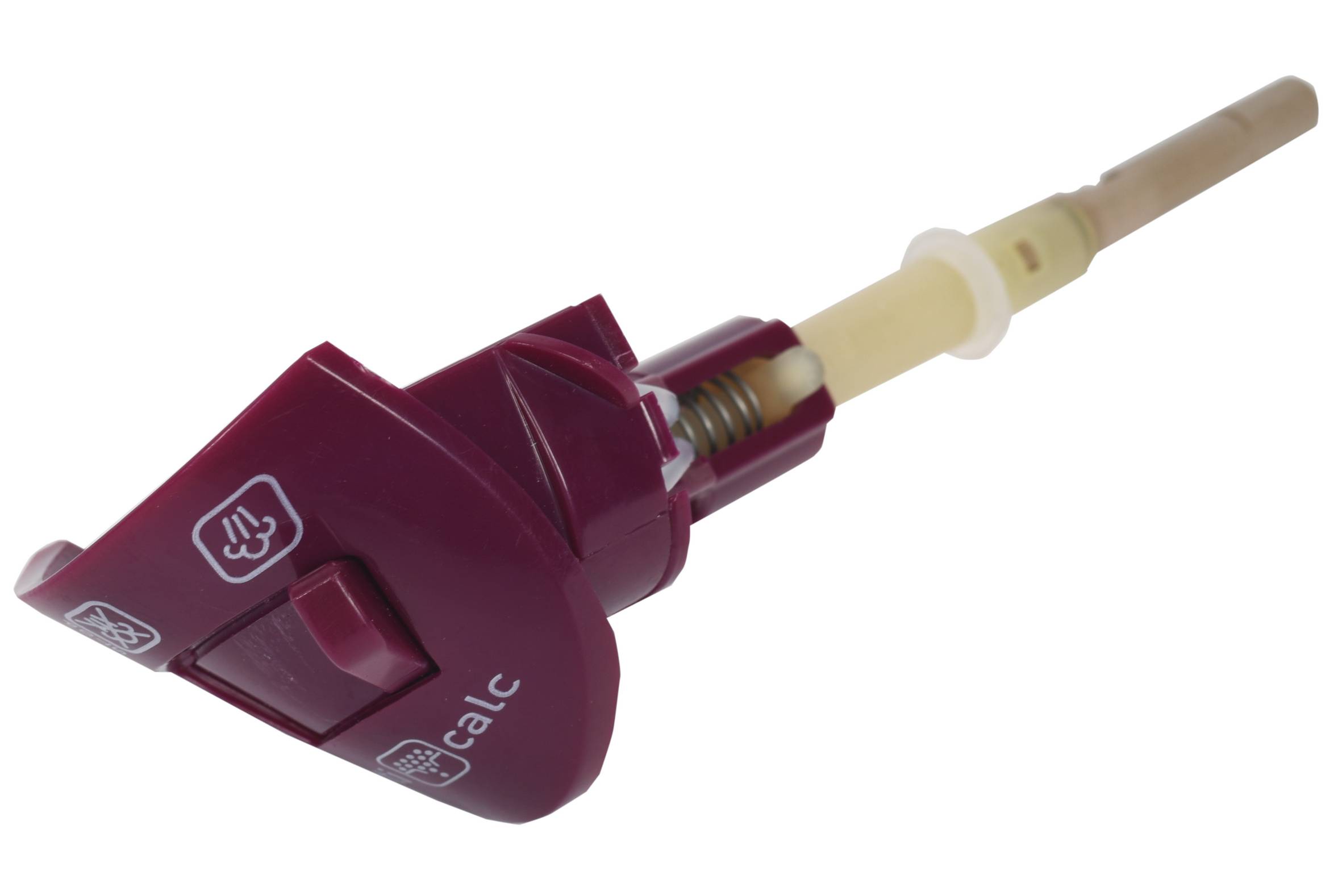 Tige anti-calcaire pour fer vapeur SS-9100043580