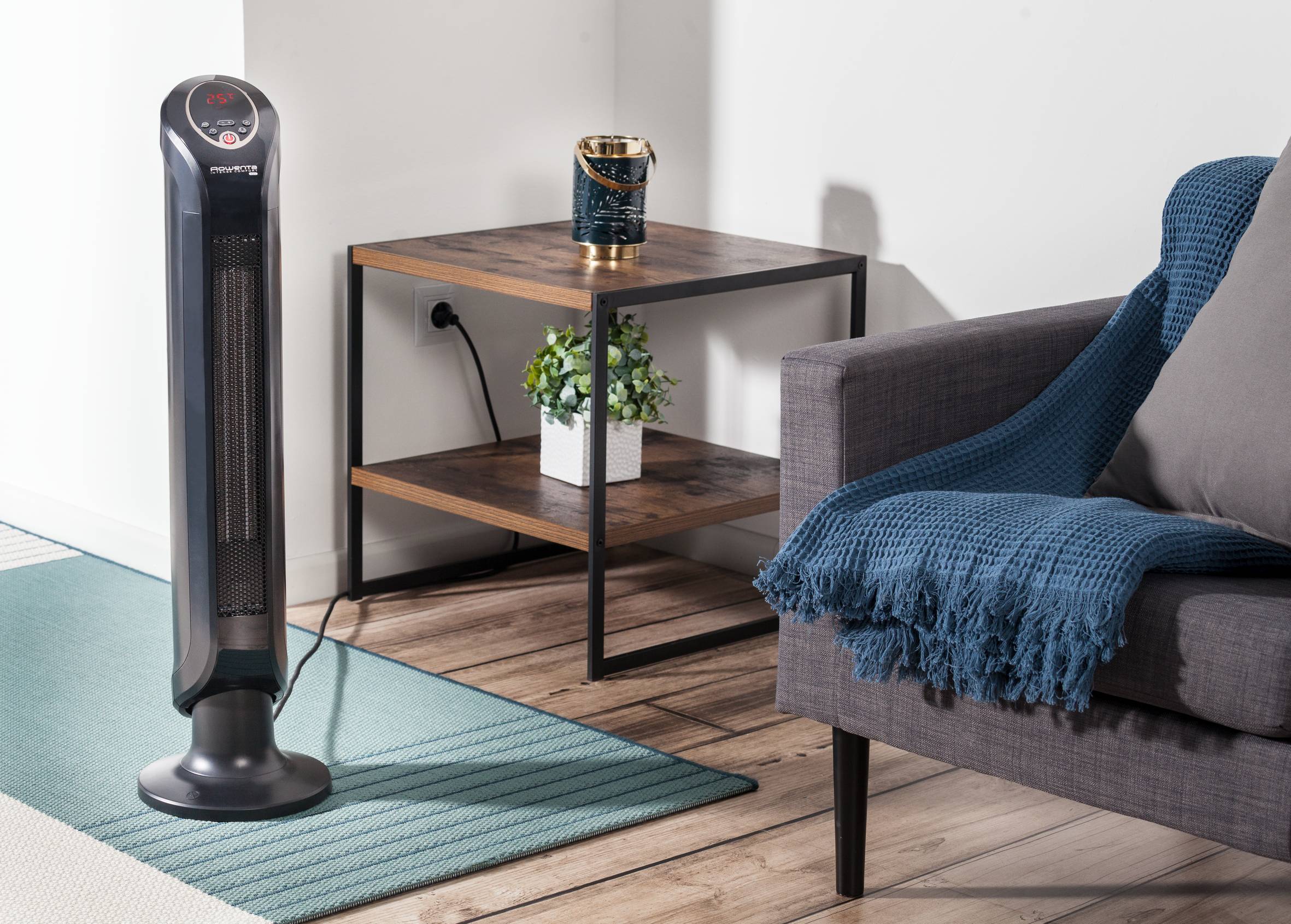 Intense Comfort SO9420 Elektrische verwarming - 2.400W - 3 snelheden