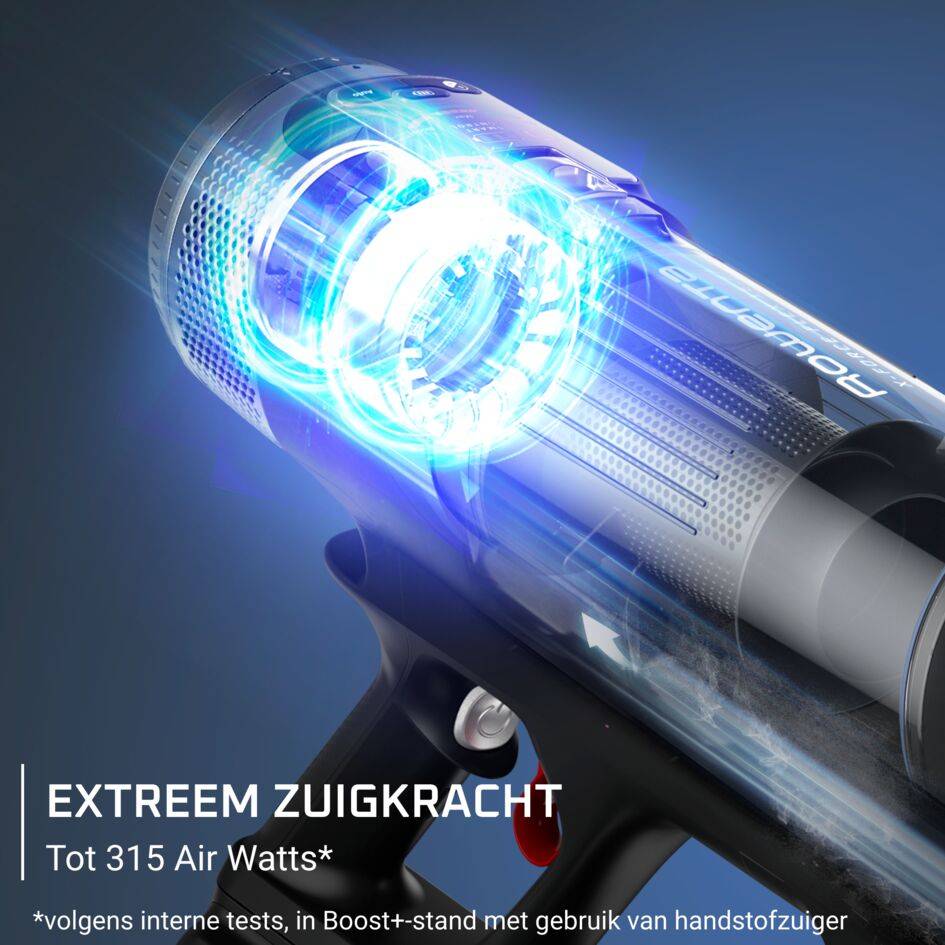 X-Force Flex 16.60 Animal RH9C71E0 Steelstofzuiger – 315 AirWatts – tot 120 minuten autonomie