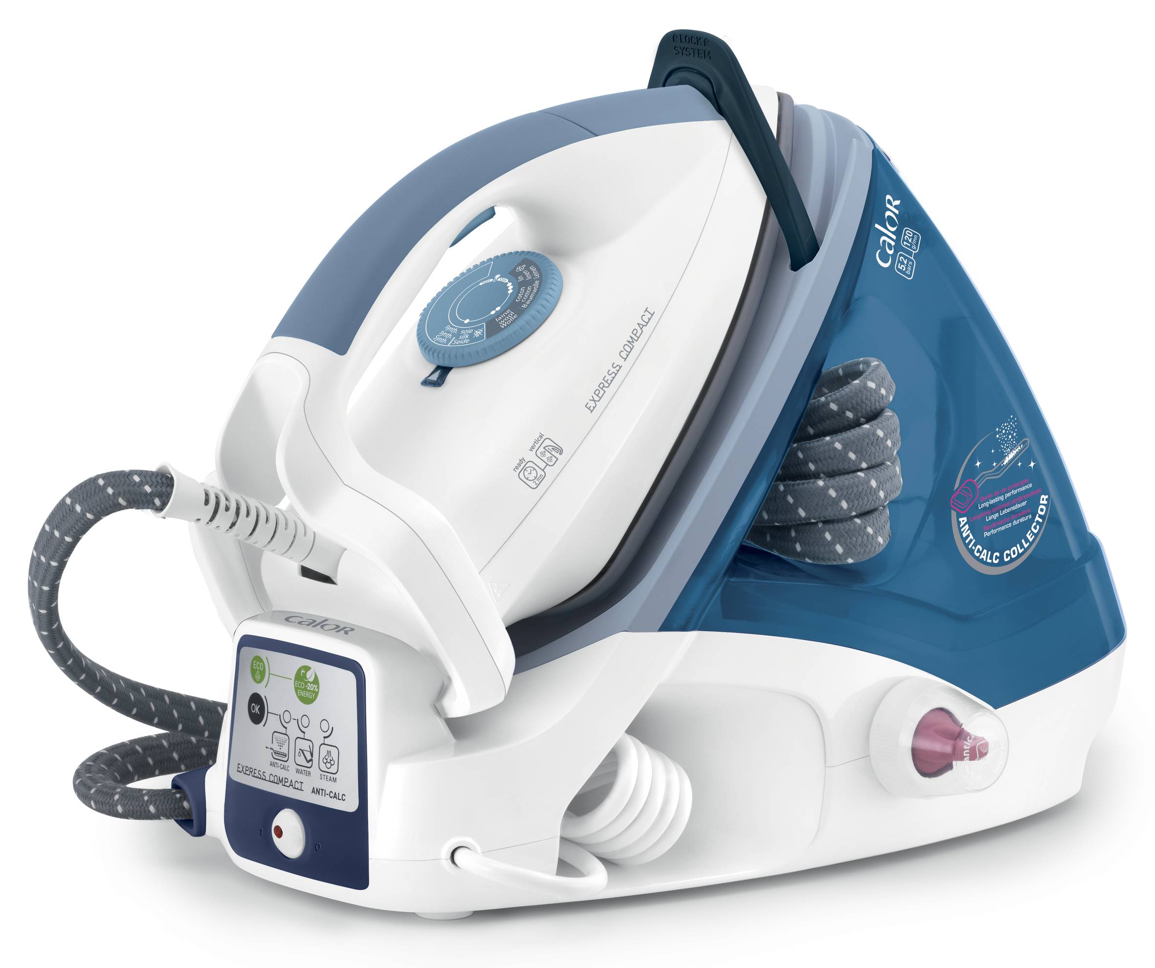 EXPRESS COMPACT 2 GV7340+45