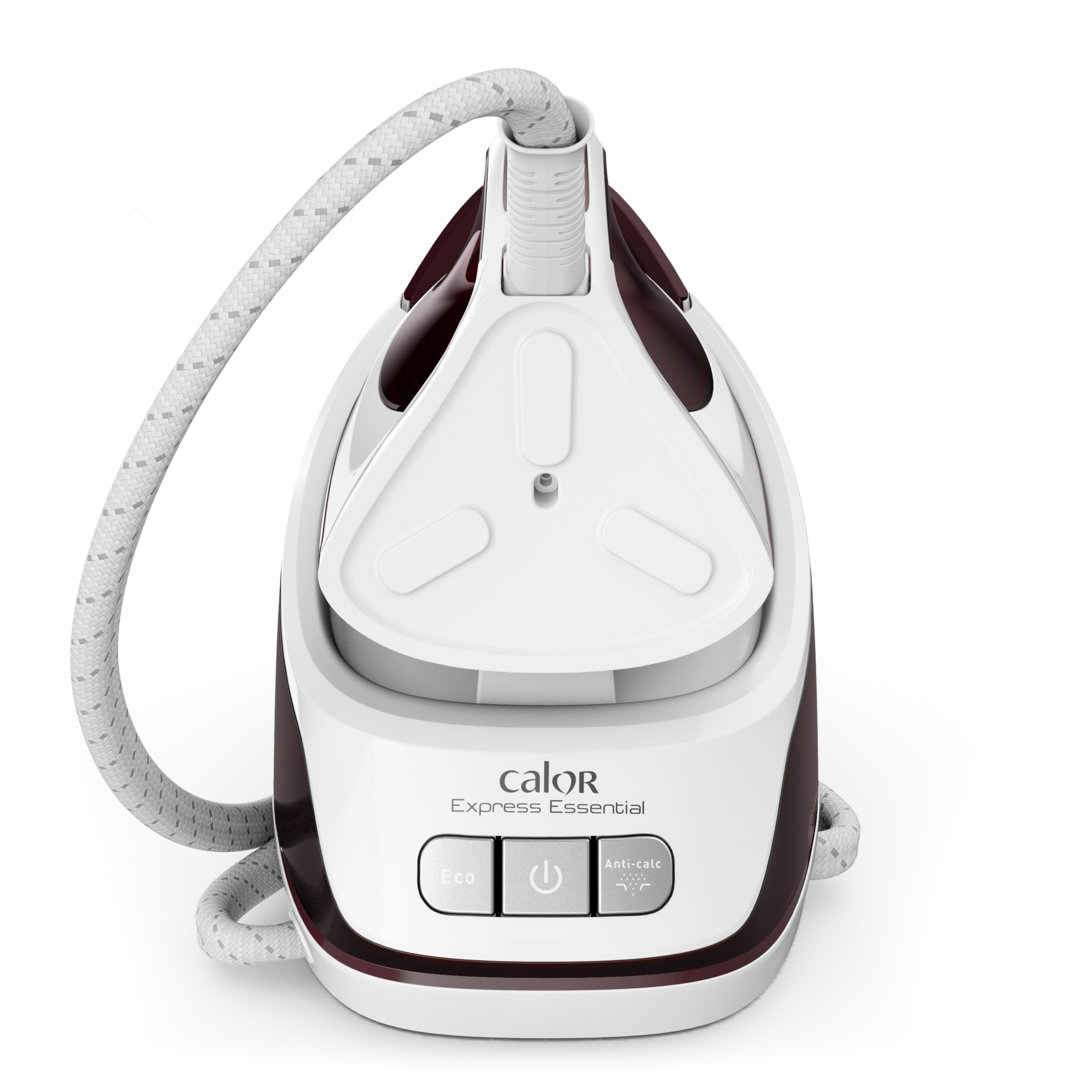 RECONDITIONNE - Express essential SV6120C0 Centrale vapeur 5, 5 bars - Débit vapeur 120g/min - Pressing 320g/min