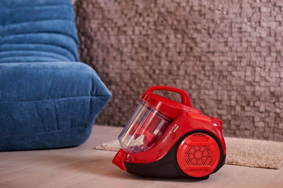 Swift Power Cyclonic RO2913 Aspirateur sans sac - 750W - 79dB