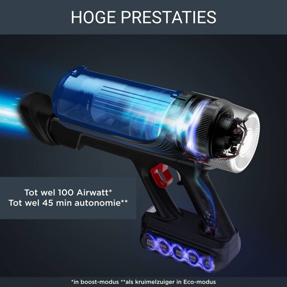 X-FORCE FLEX 9.60 AQUA