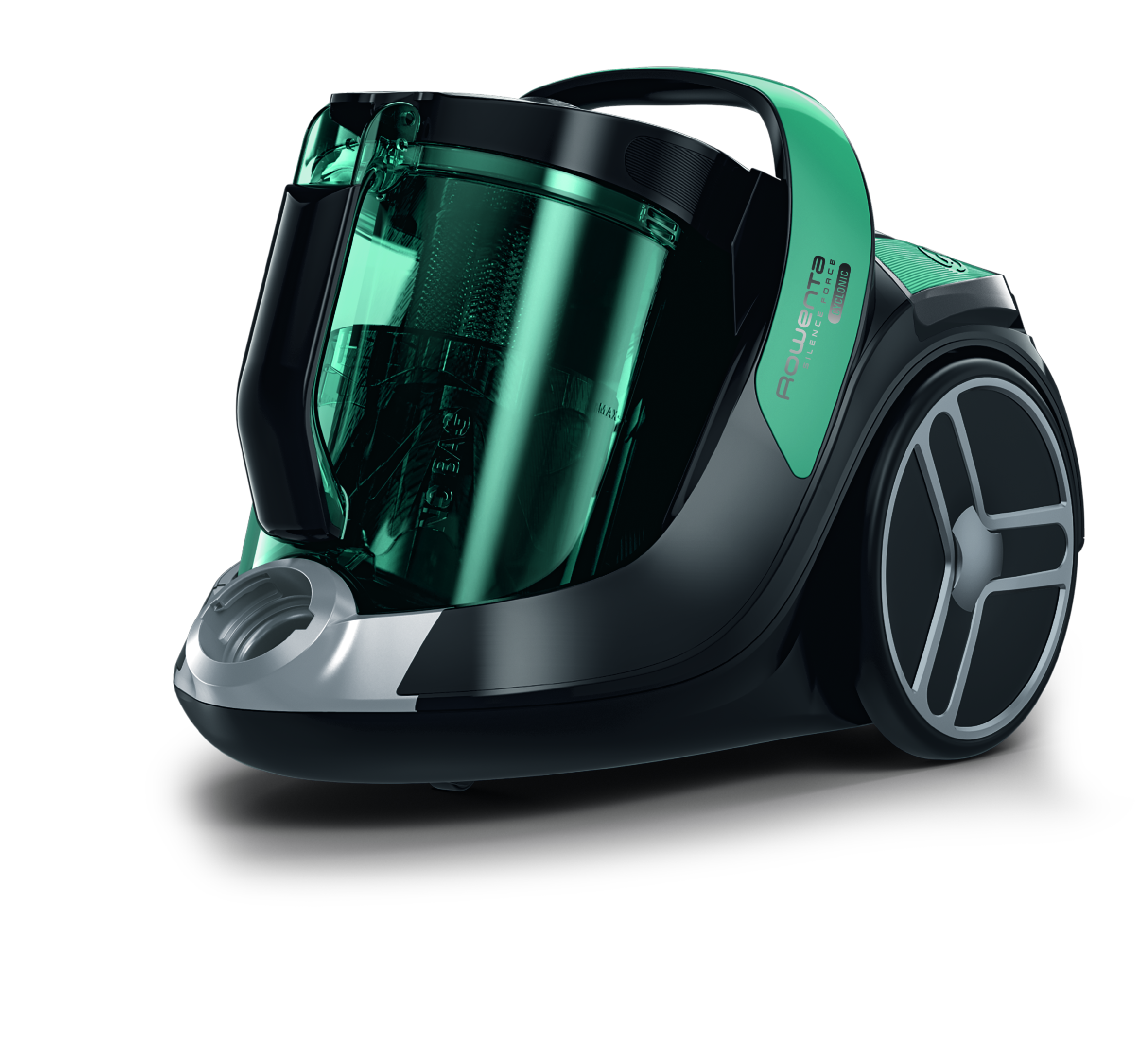 SILENCE FORCE CYCLONIC