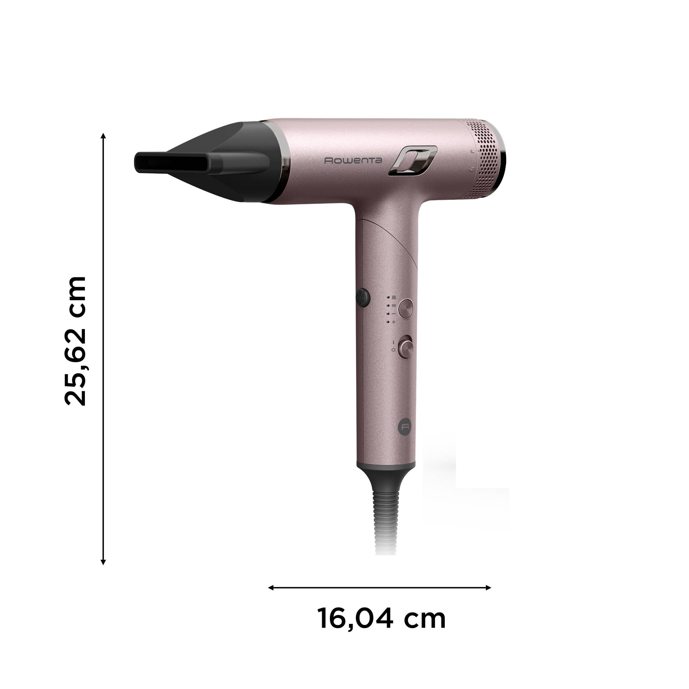 Maestria Nano Fold HY8530E0 Haardroger - 1.700W - BLDC motor