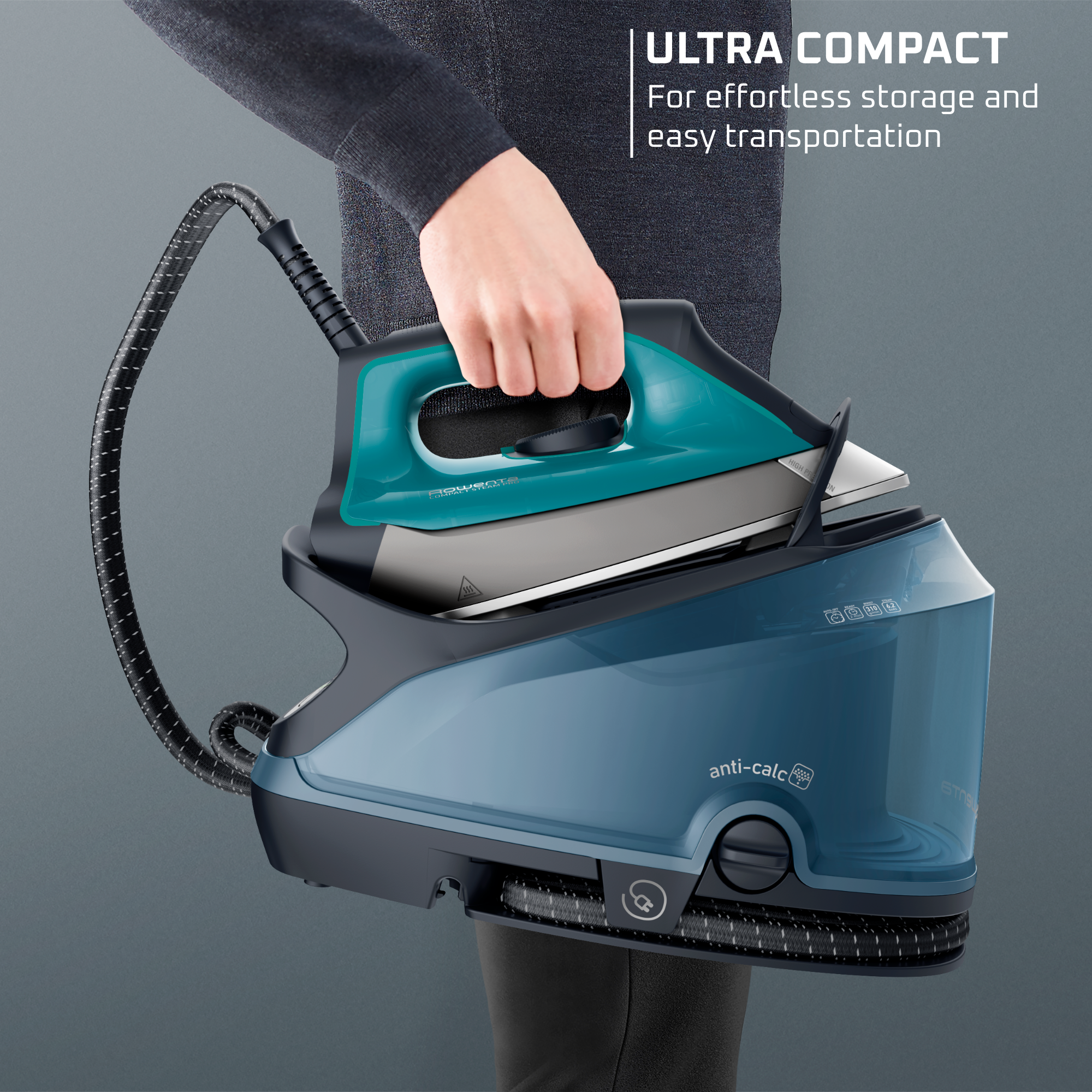 Compact Steam Pro DG7621