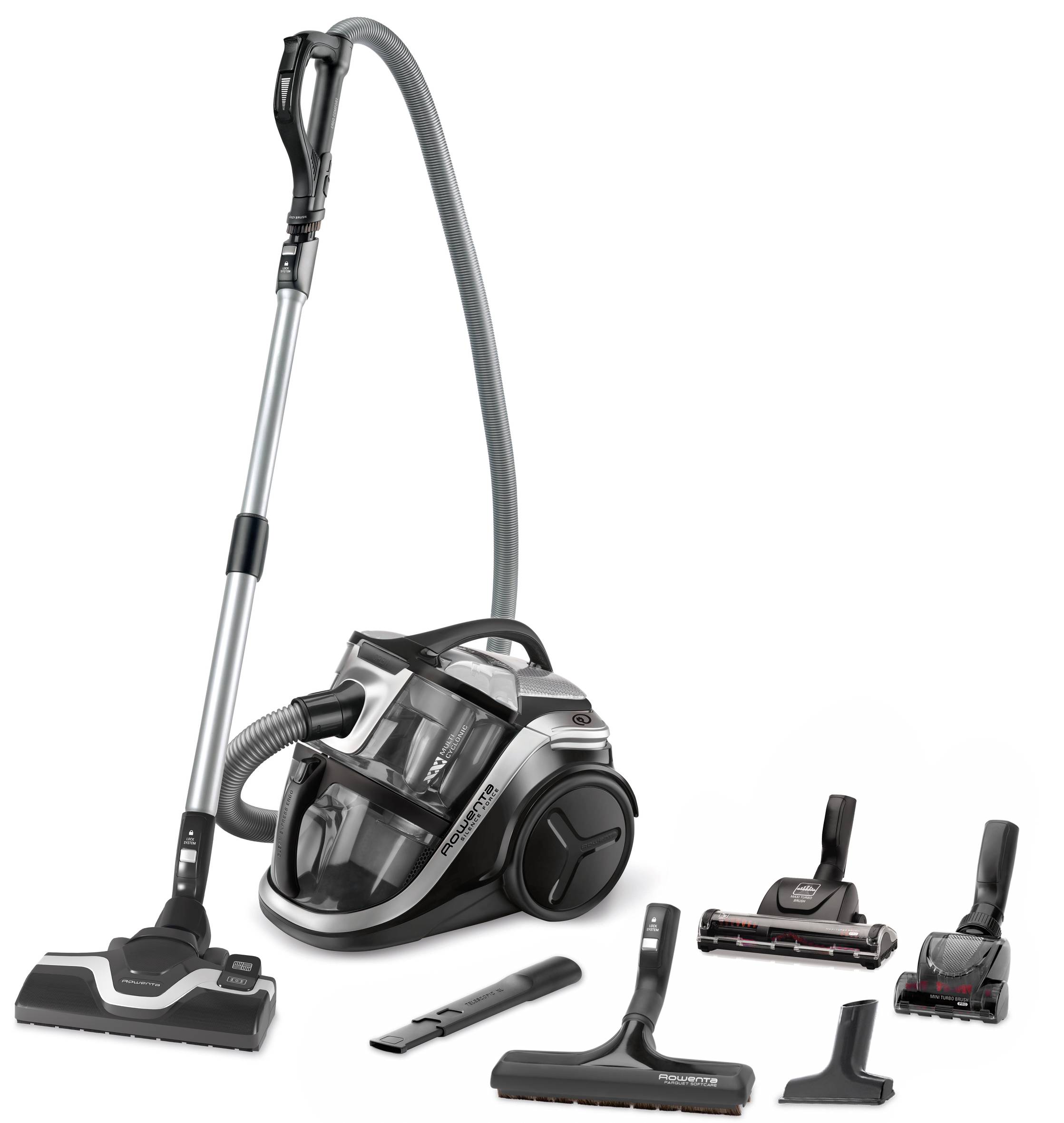 SILENCE FORCE MULTI CYCLONIC RO8390EA