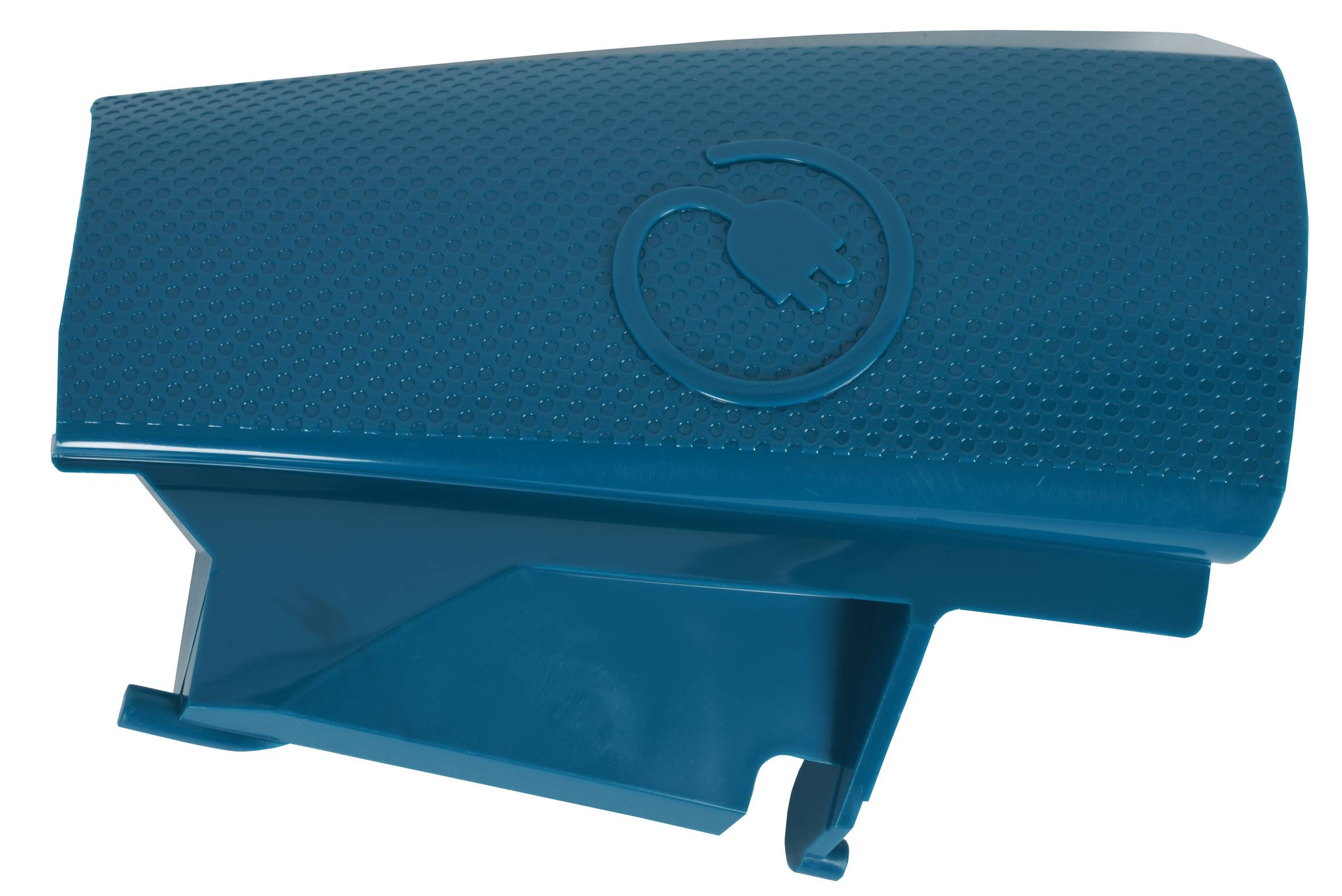 Turquoise stofzuiger pedaal RS-2230002261