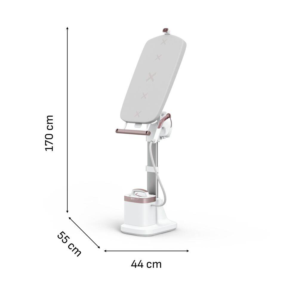 Ixeo Vision QT1811C0 Solution tout-en-un - 6 bars - Pressing 200 g/min - 3 préréglages