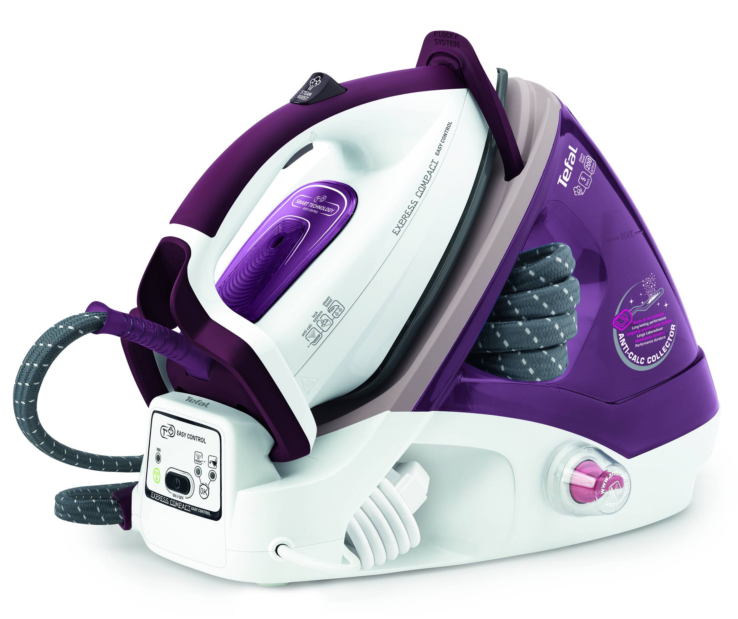 EXPRESS COMPACT EASY