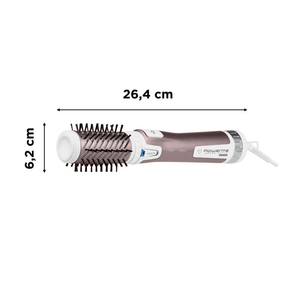 Premium Care CF9540 Brosse soufflante - 1.000W - 2 brosses