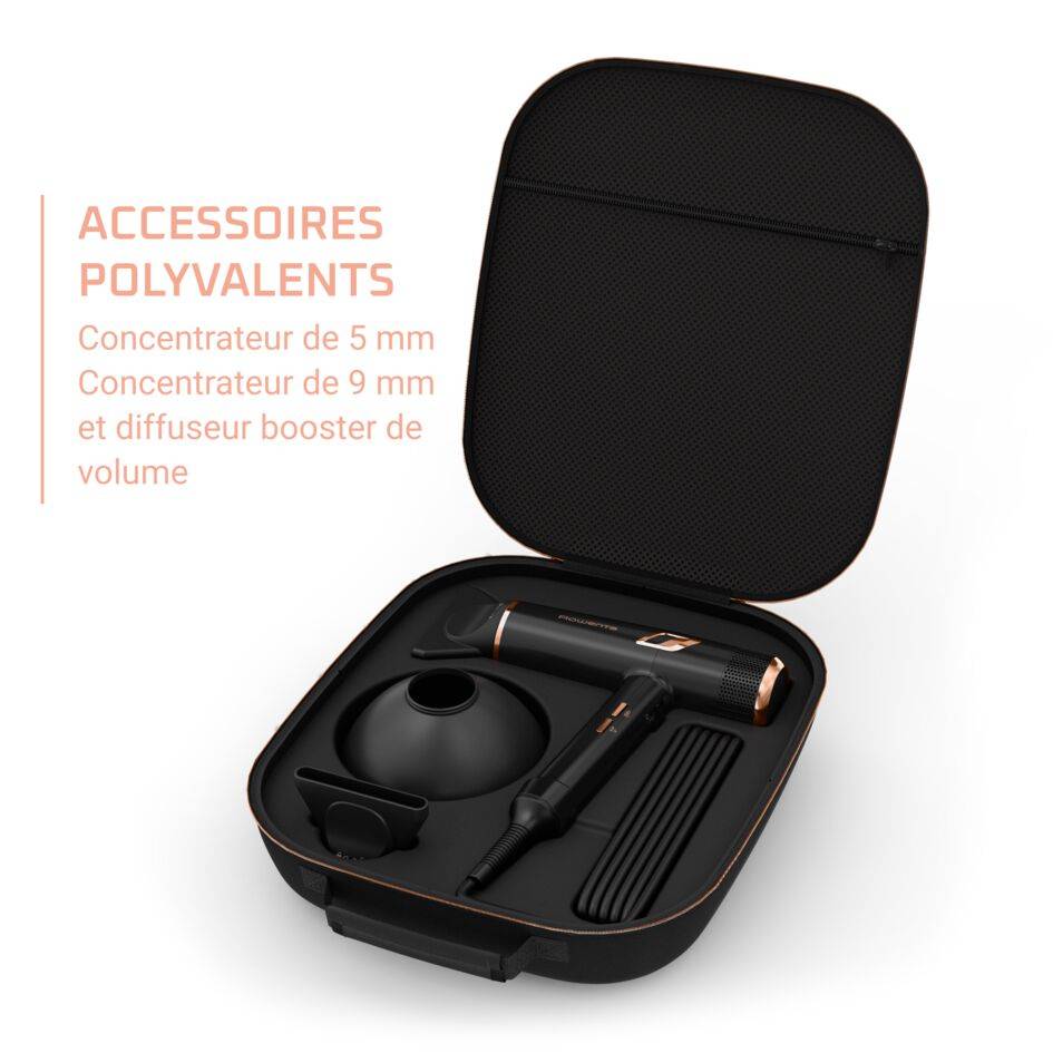 Maestria CV9920 Sèche-cheveux - Léger et puissant - Moteur BLDC -  Technologie Air-to-care