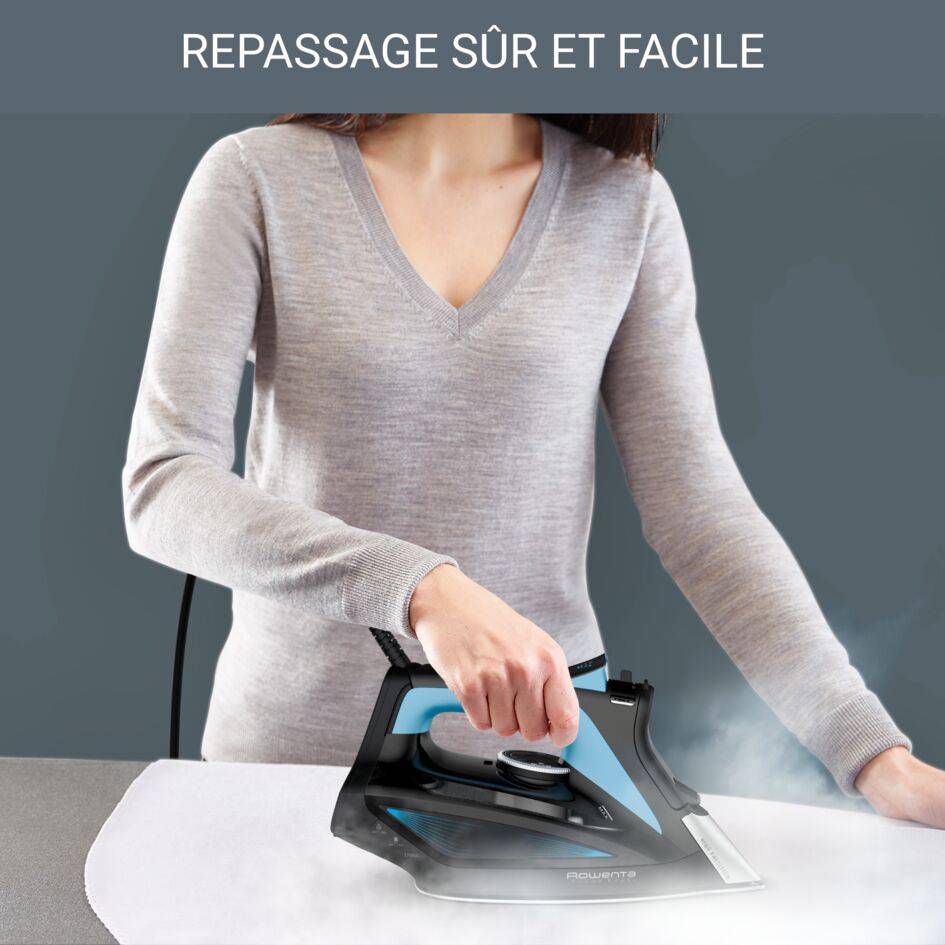 Focus Excel DW5310 Fer à repasser - 2.700W - Pressing 180 g/min - 300ml