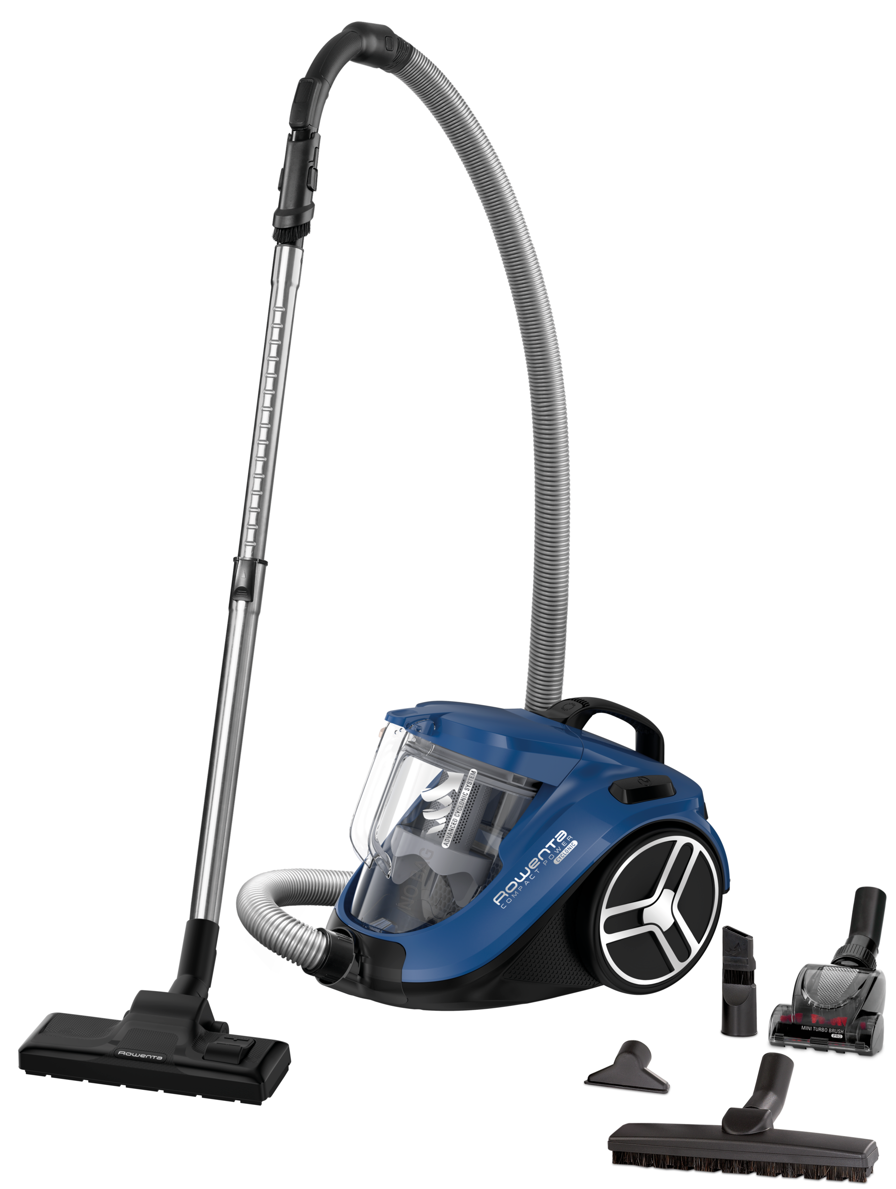 COMPACT POWER CYCLONIC BLUE