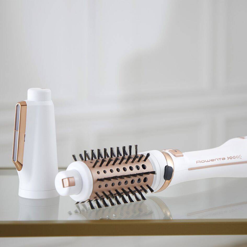Brush Activ' Ultimate Care CF9720F0 Brosse soufflante - 700W - 1 brosse + concentrateur