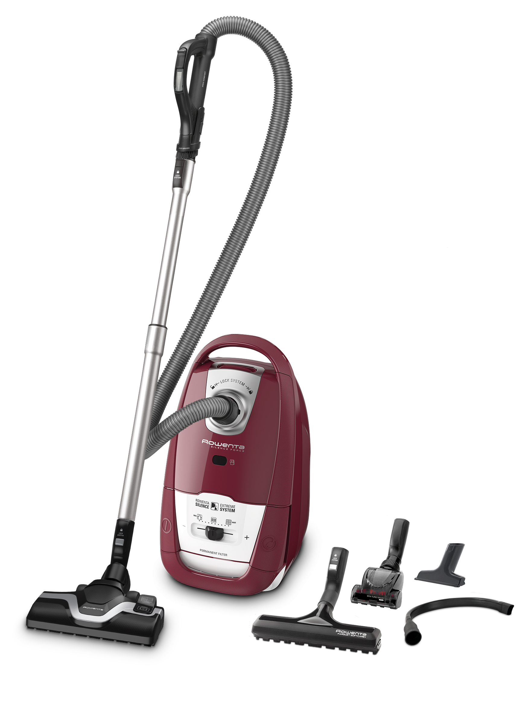 SILENCE FORCE 4A+ RO7353EA