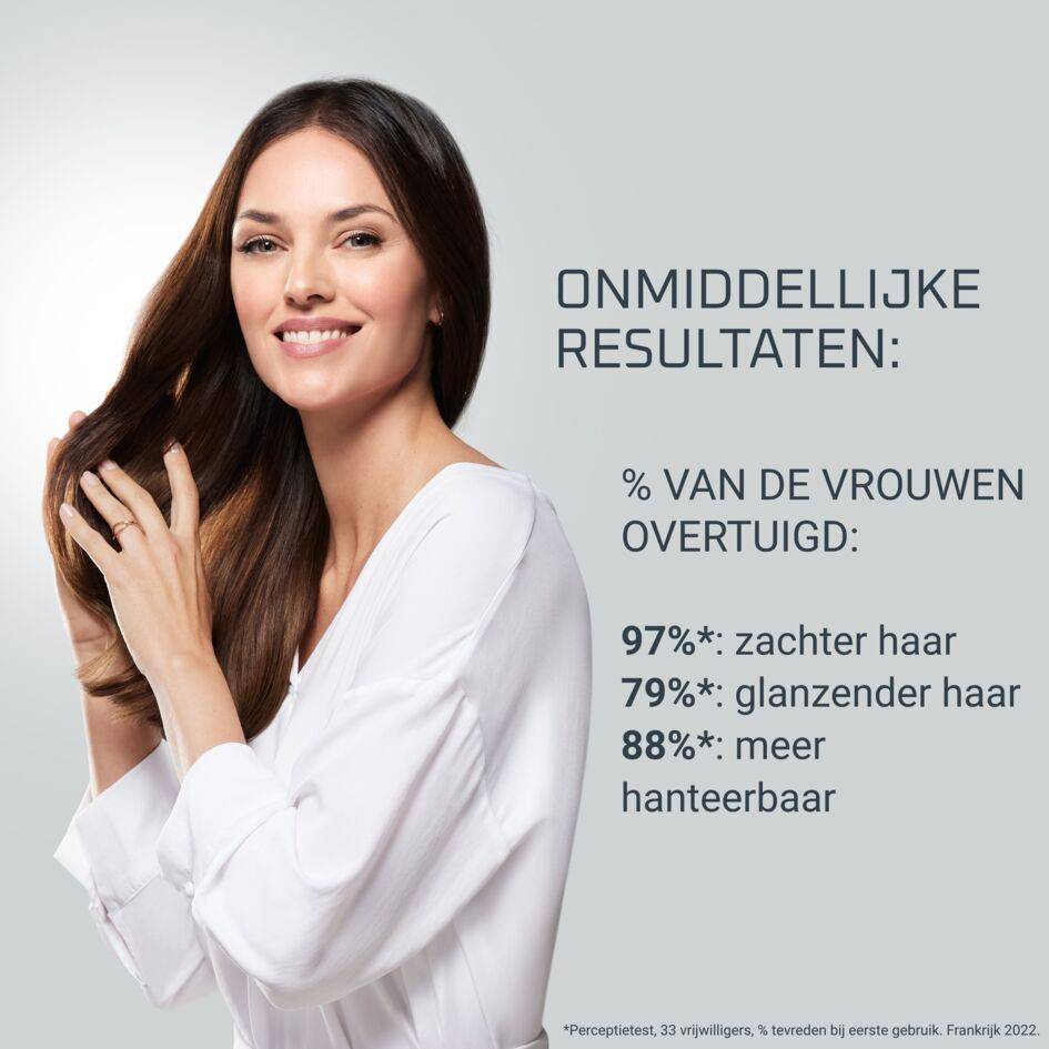 HAIR THERAPIST™ Haarborstel op stoom
