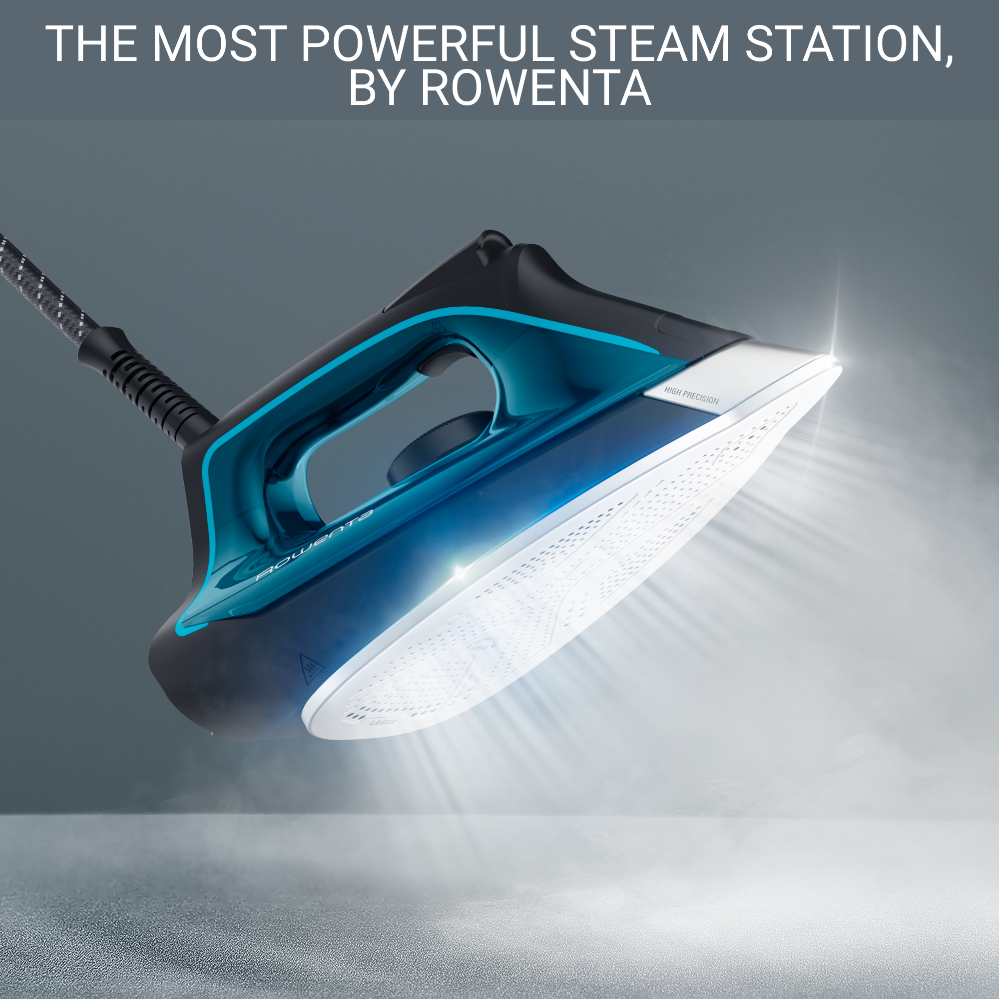 SILENCE STEAM PRO DG9222