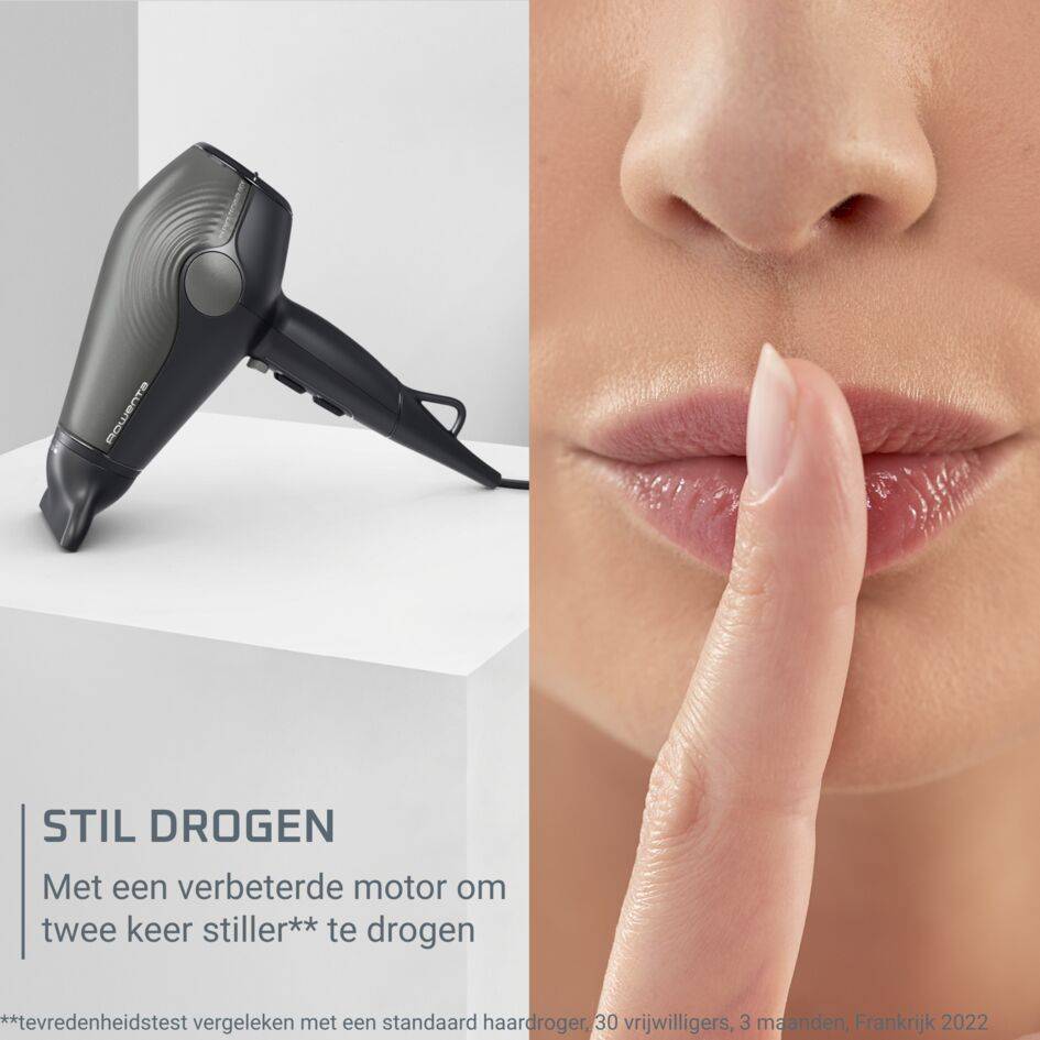Rowenta Ultra Silence haardroger CV6430F0