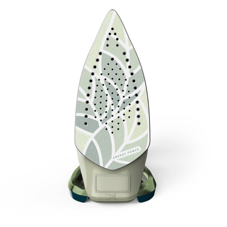 Energy Power FV6884C0 Fer à Repasser Vapeur - 1500W - Pressing 270 g/min - 270mL