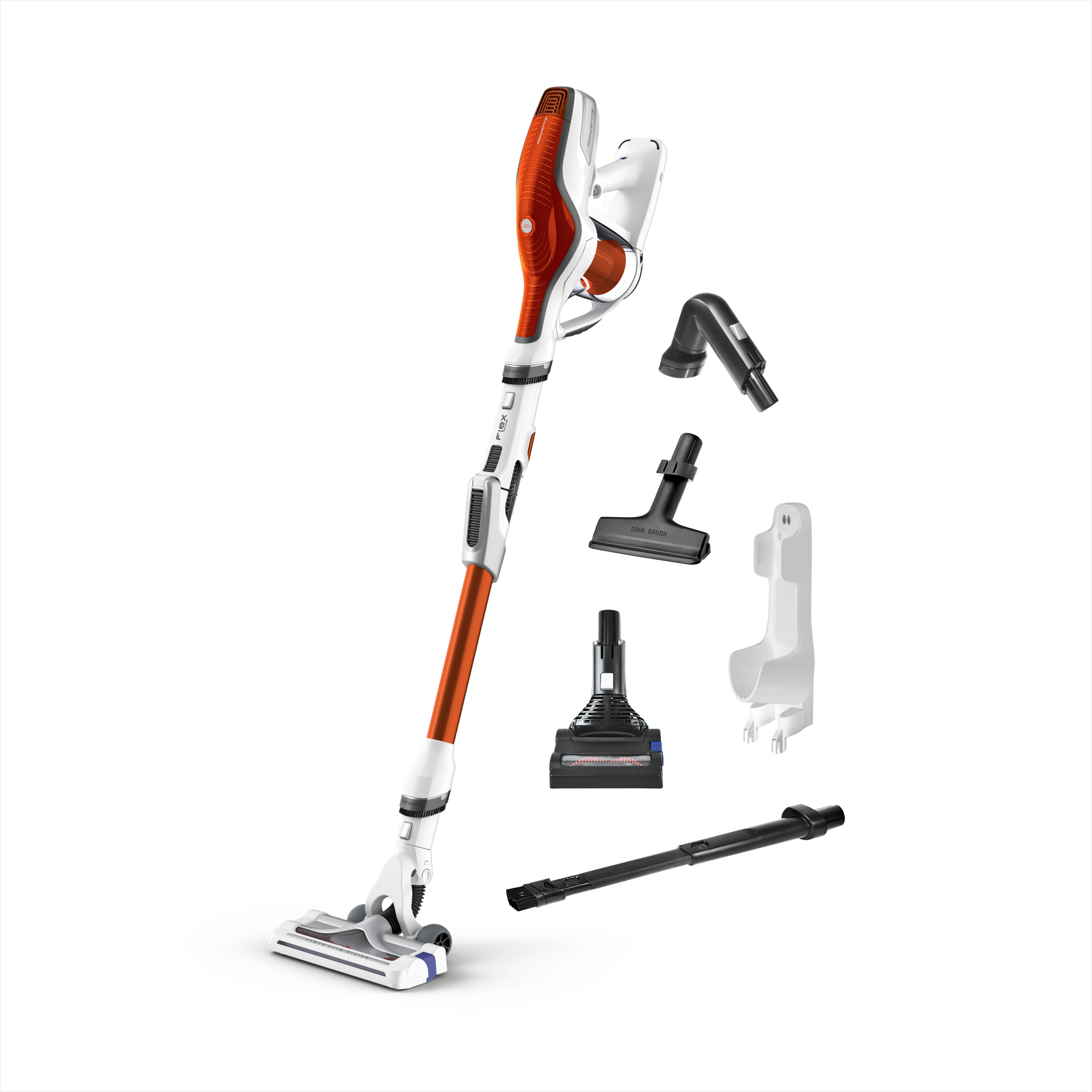 Air Force Flex 560 RH9474 Aspirateur balai