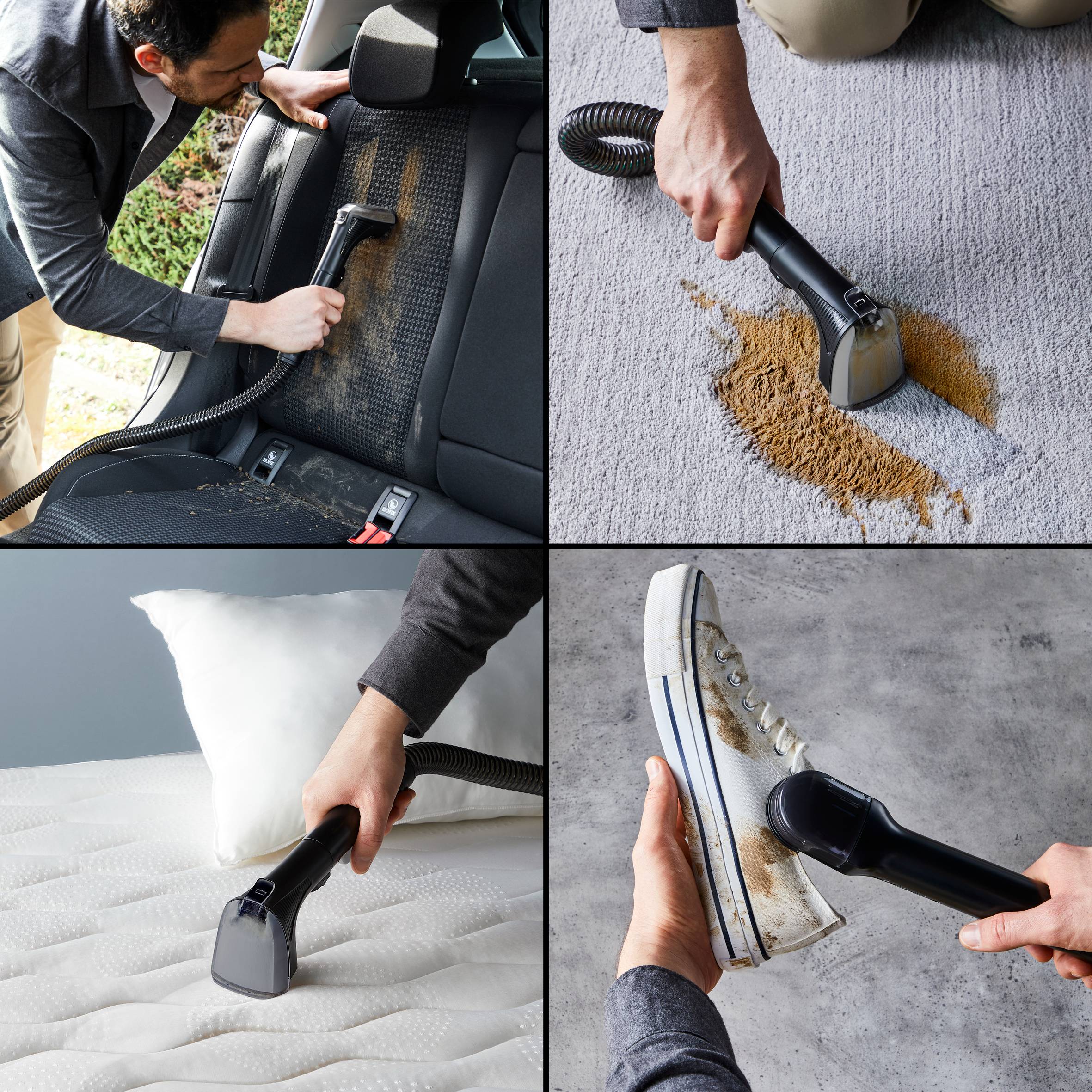 SOLUTION NETTOYANTE UNIVERSEL POUR TISSUS & TAPIS - 1L XD5310F0