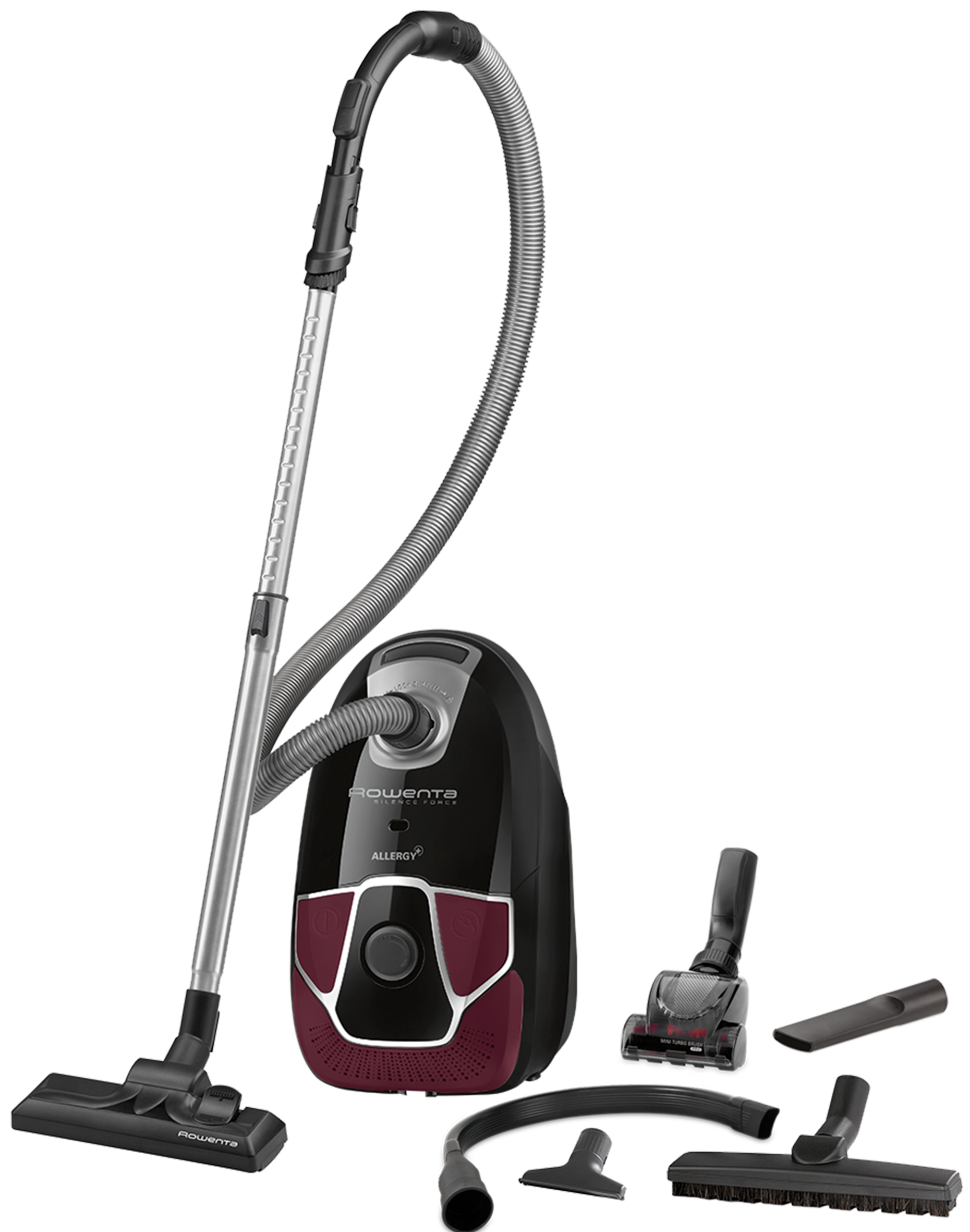 Silence Force Allergy+ Total Clean