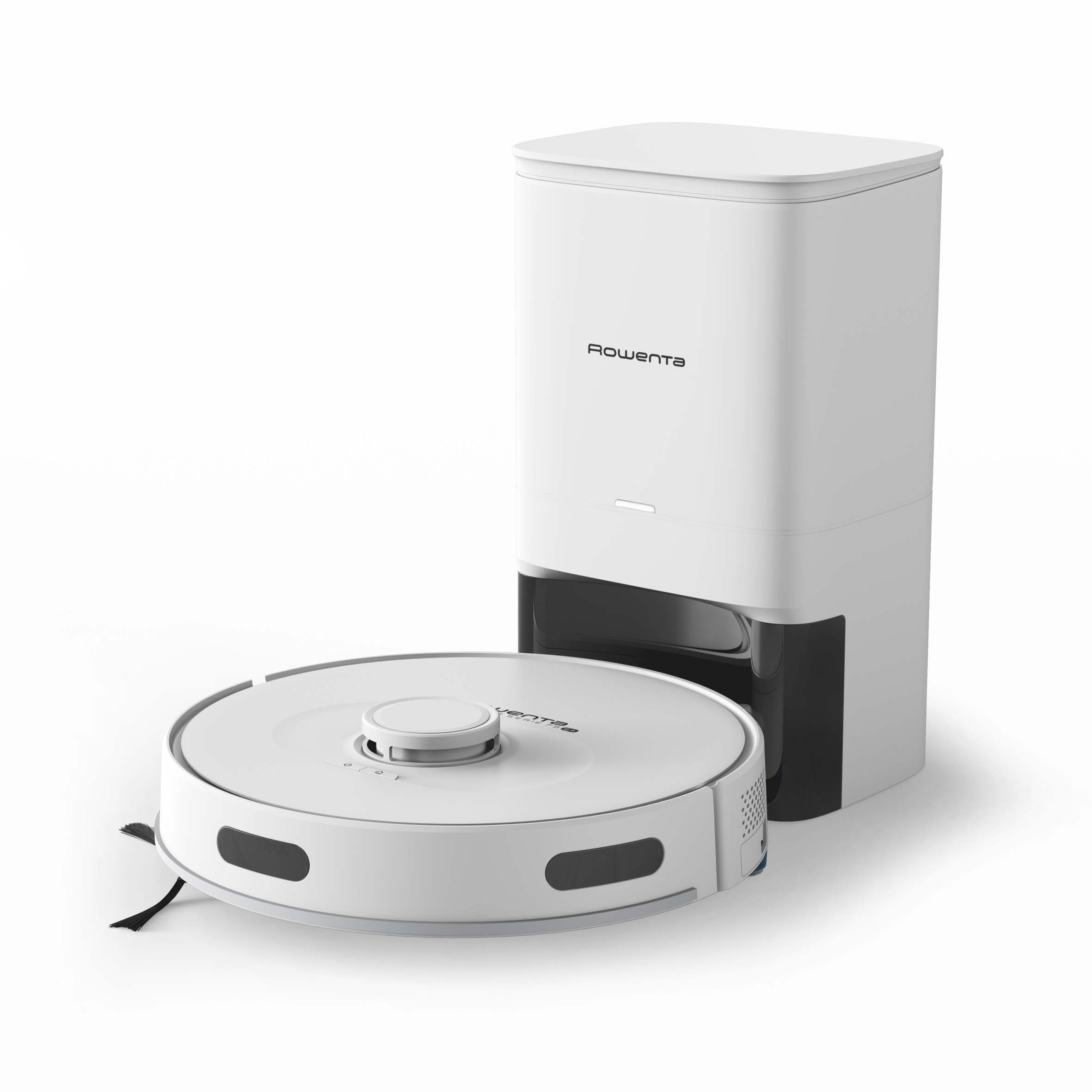 X-Plorer Serie&nbsp;75S+ RR8587 Aspirateur robot avec station de vidage automatique - 2.700Pa - Technologie : Camera + Laser