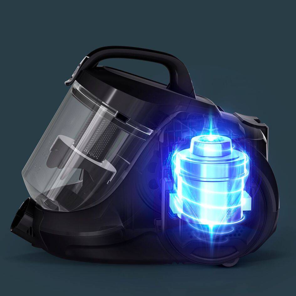 Pièces détachées pour aspirateurs Swift Power Cyclonic rowenta - miss
