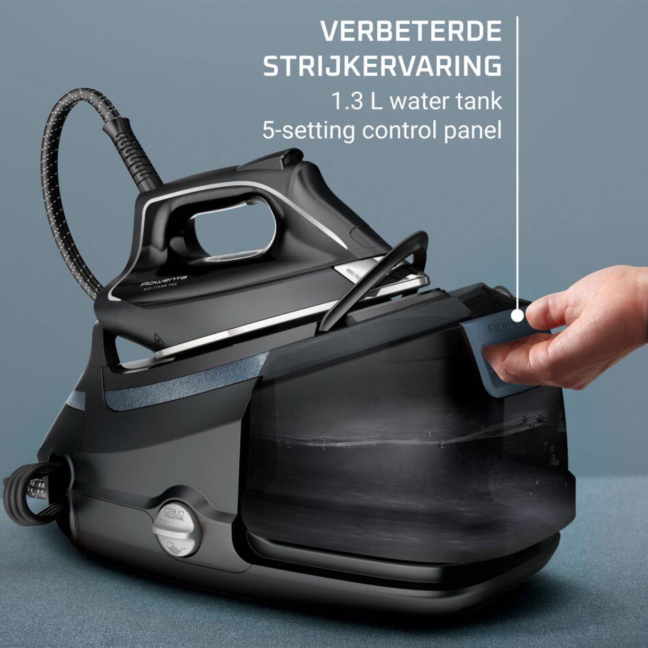 Eco Steam Pro DG9642 Stoomgenerator - 8 bar - 580 g/min shot - 5 settings