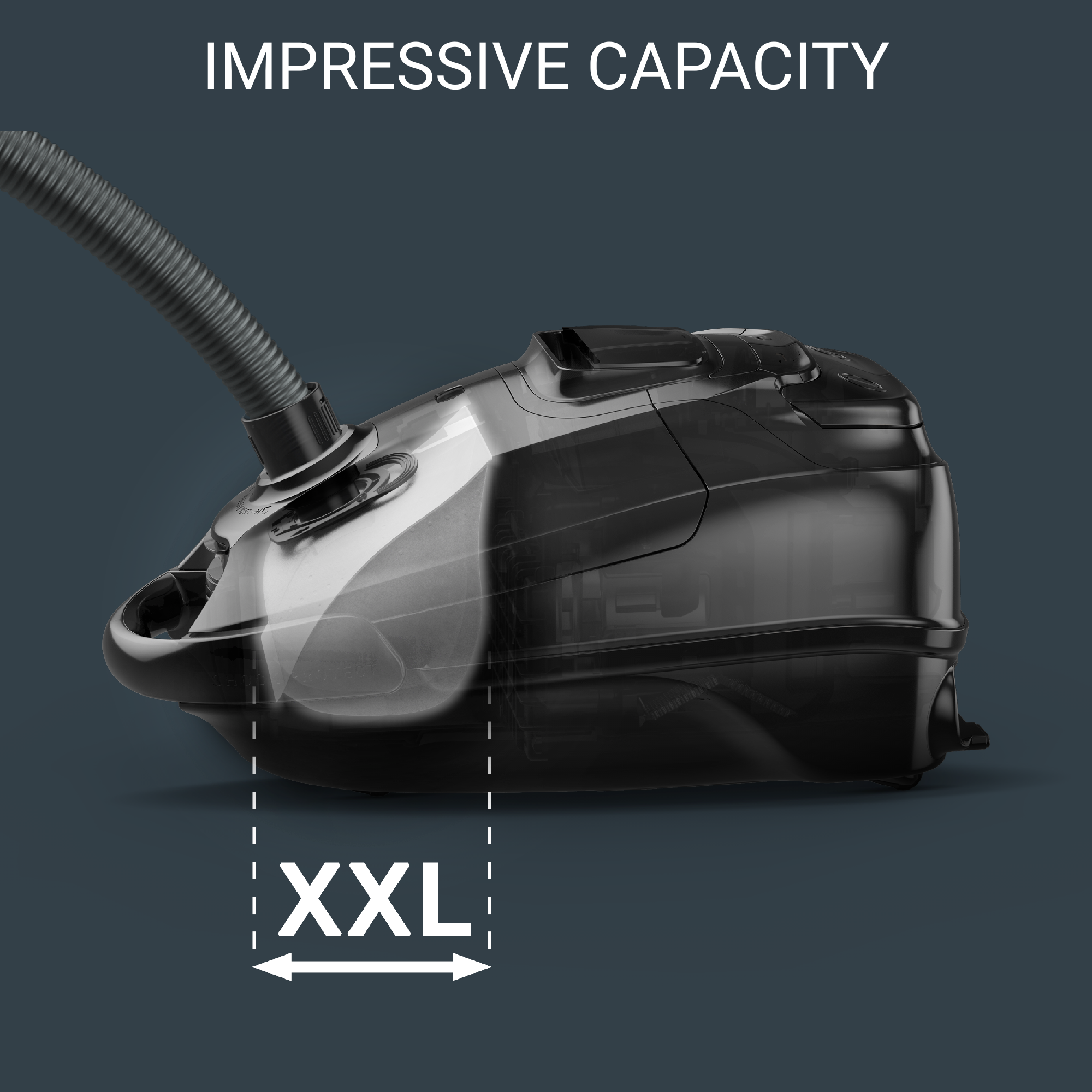 SILENCE FORCE ALLERGY + RO7450EA