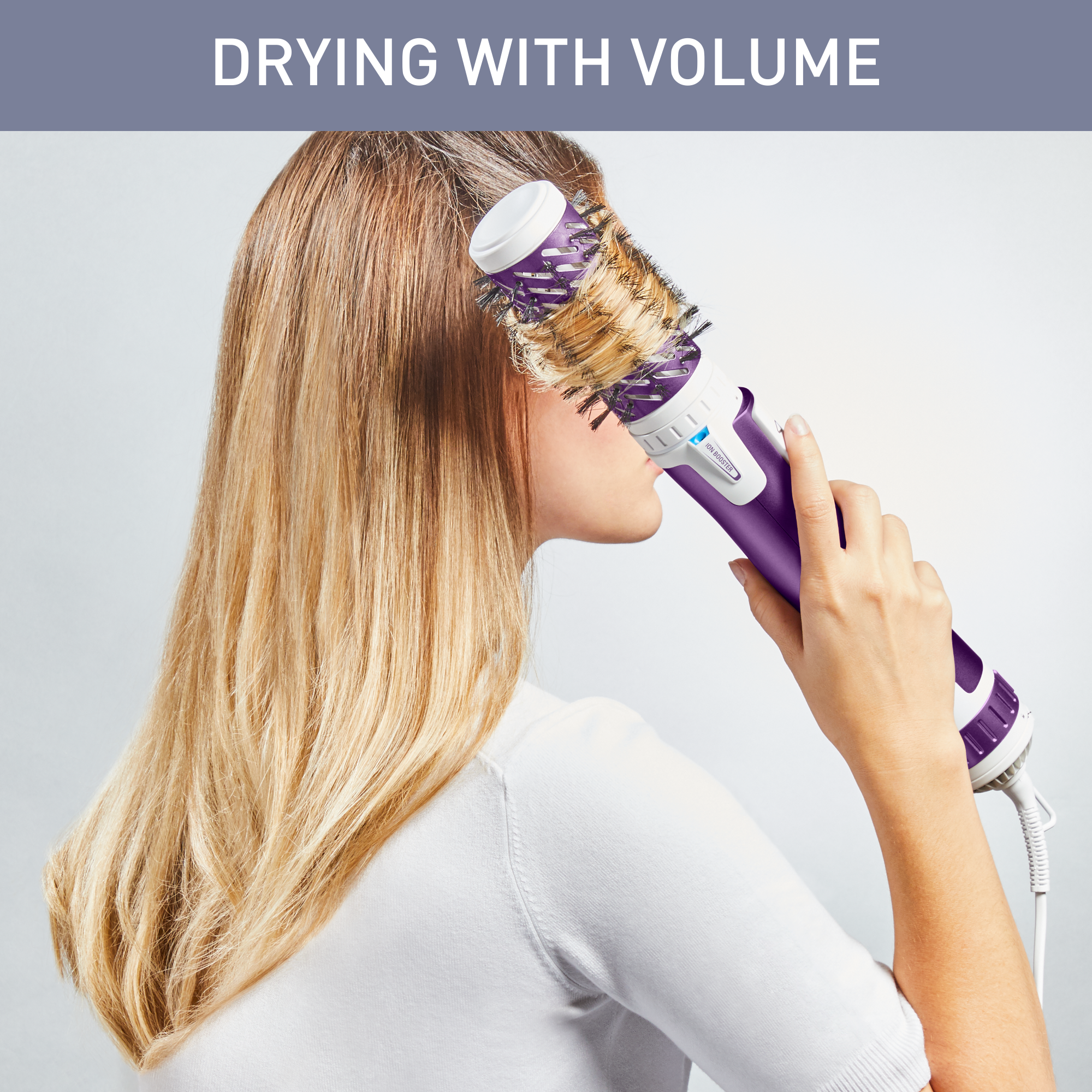 Brush Activ' Volume & Shine