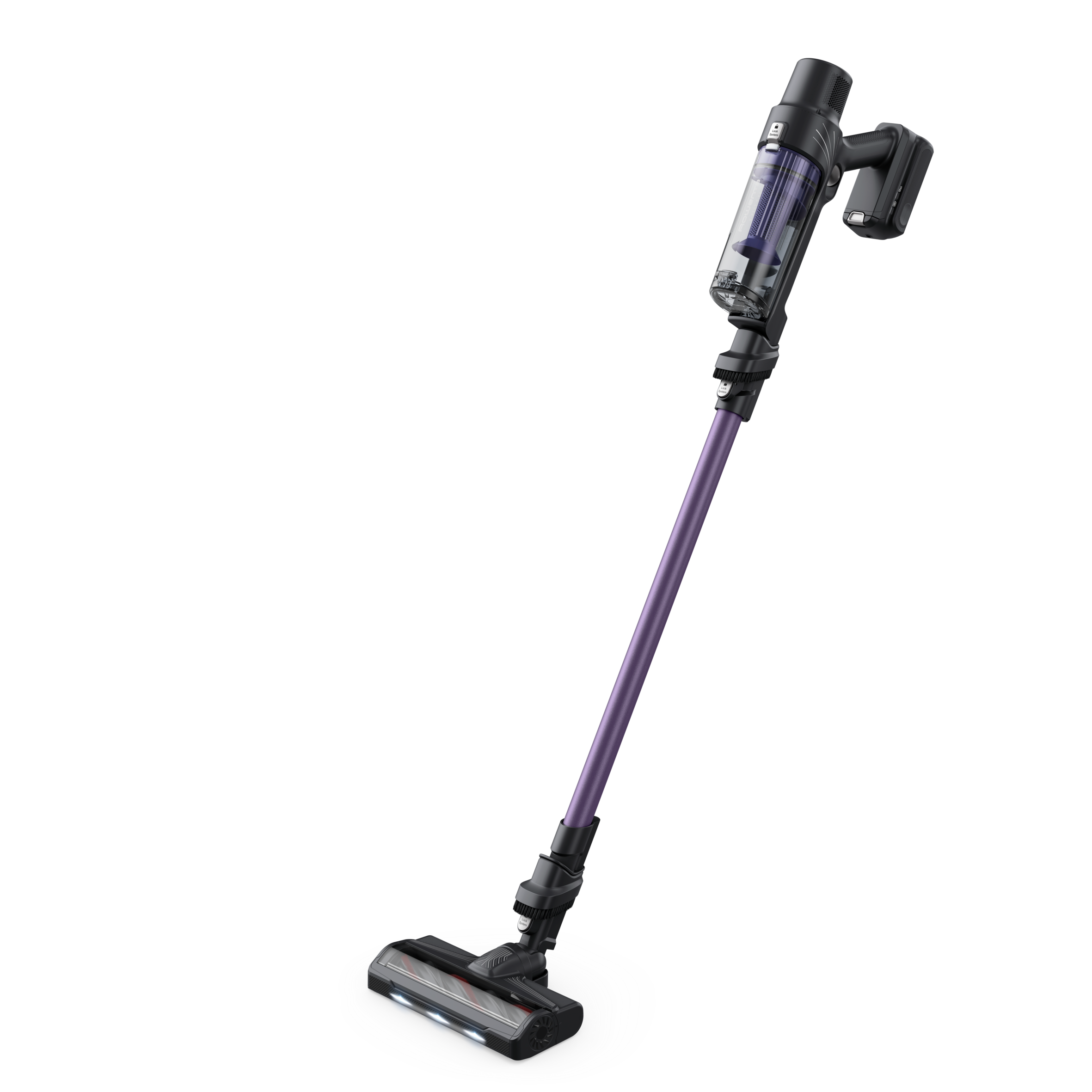 X-PERT 7.60 draadloze steelstofzuiger, Multifunctionele Reinigingskracht RH6A39WO