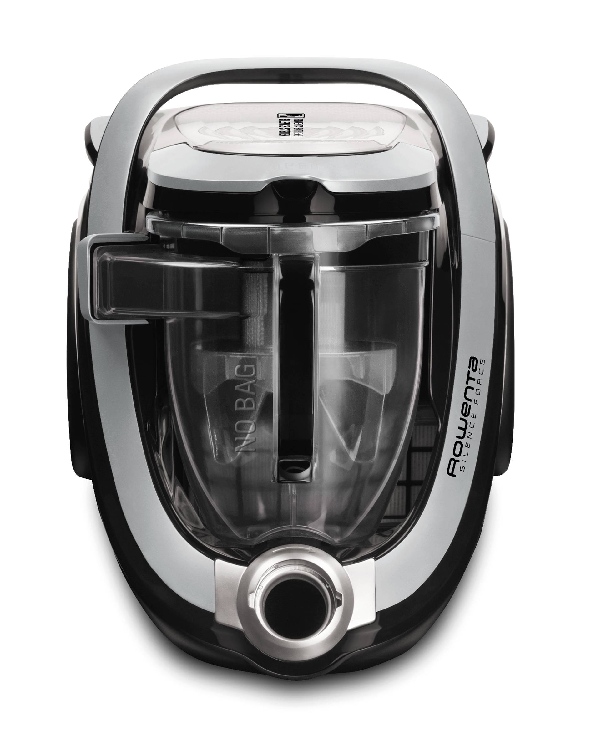 SILENCE FORCE CYCLONIC RO7686EA