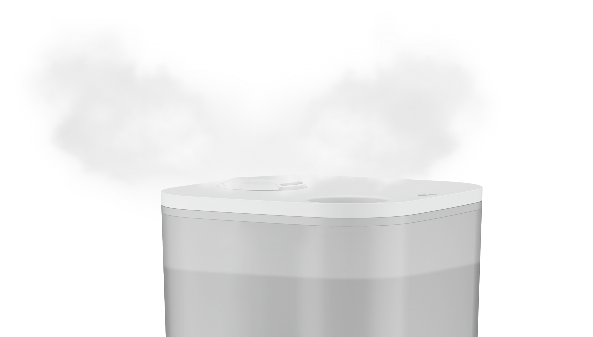 Aqua Boost HU4020 Humidificateur - Débit de vapeur 0,33L/h - Réservoir 2,5L