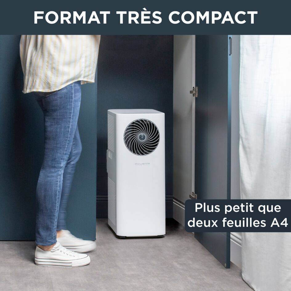 Turbo Cool+ AU5020 Climatiseur mobile