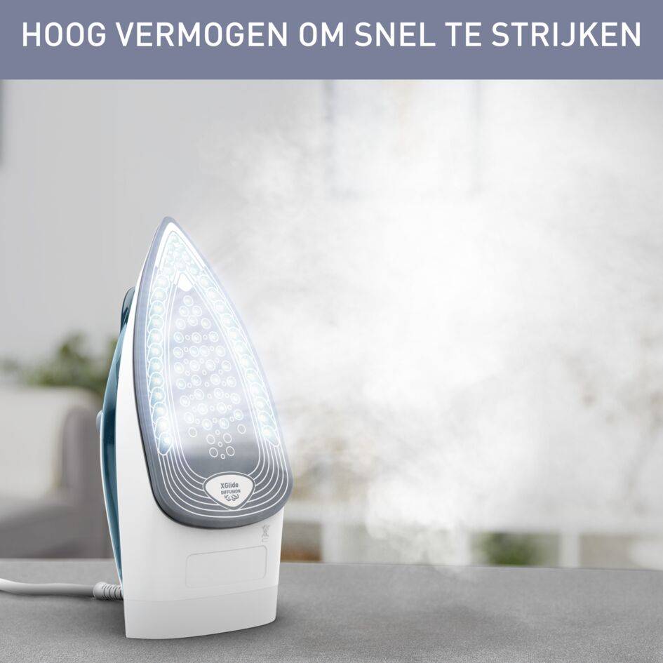 Express FV2849 Stoomstrijkijzer