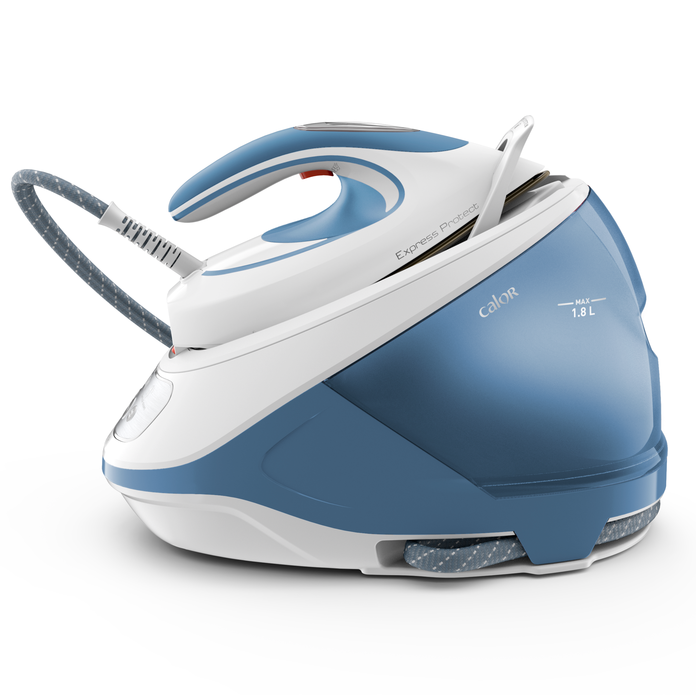 Express Protect SV9202 Centrale vapeur - 7,5 bars - Pressing 520 g/min - Technologie sans réglage