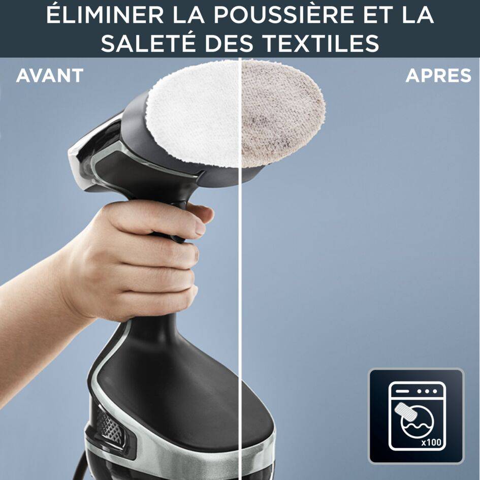 Access Steam Force DR8250 Défroisseur vapeur - 2.000W - Pressing 90 g/min